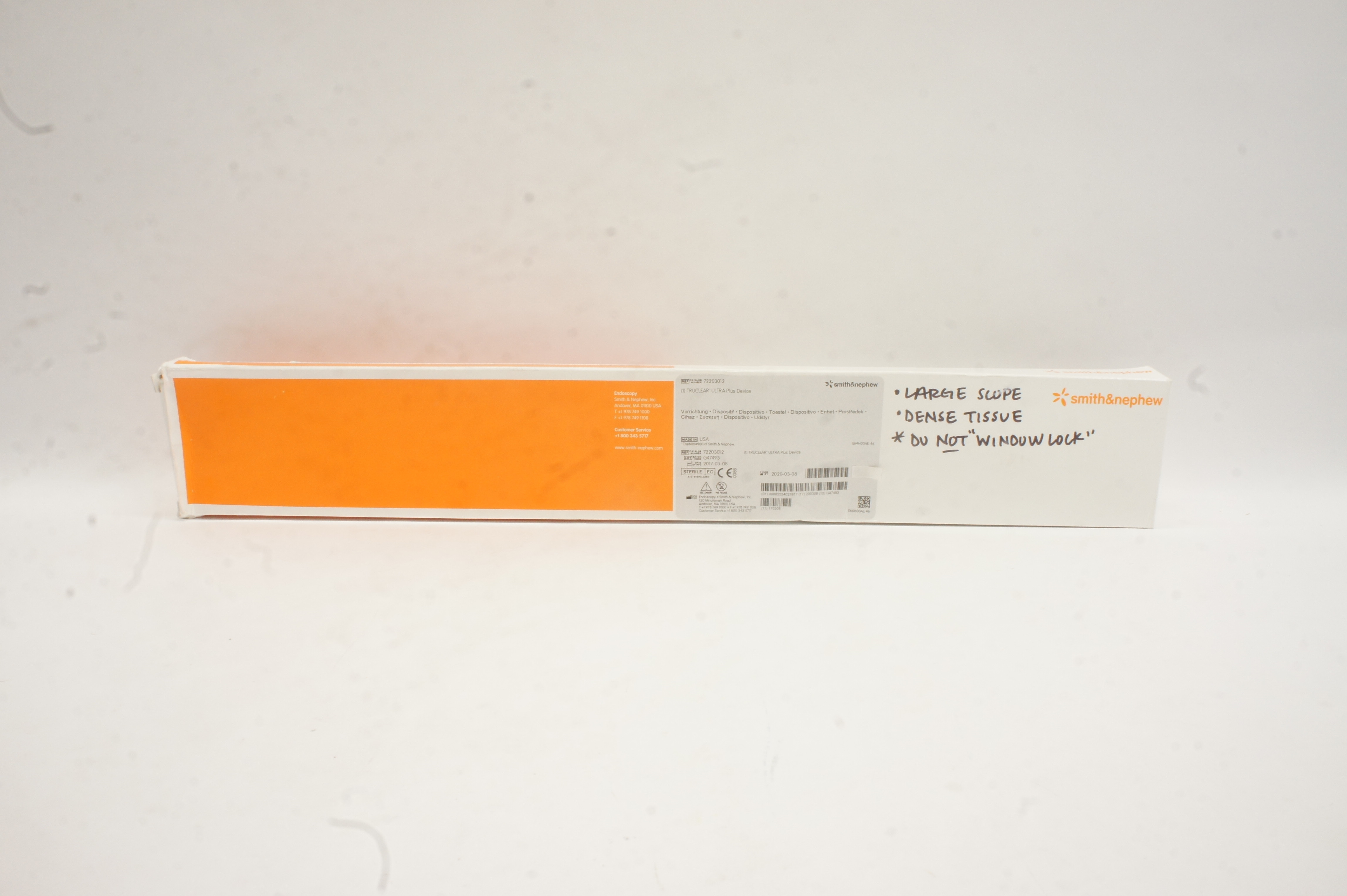 main product photo