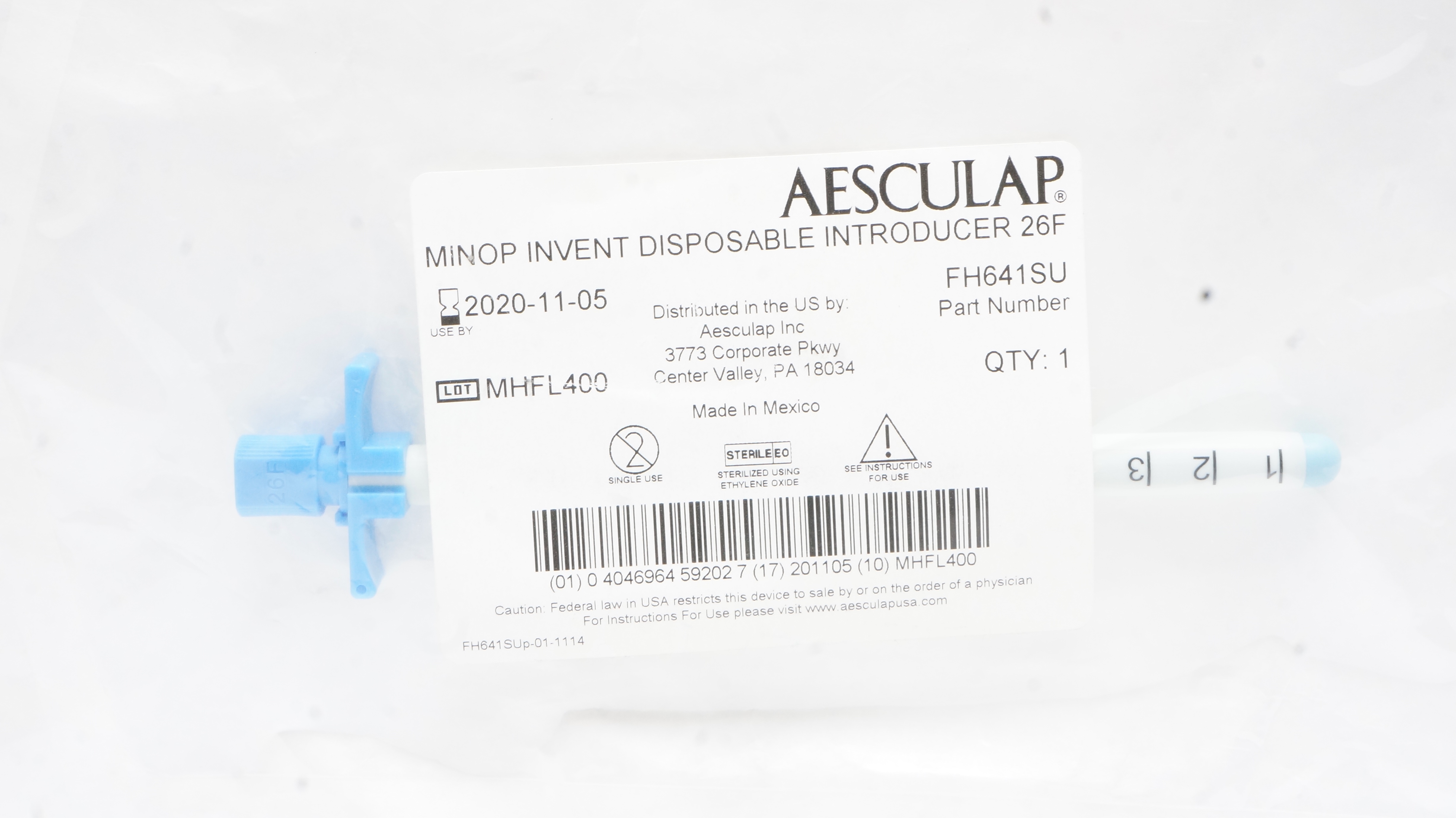 main product photo
