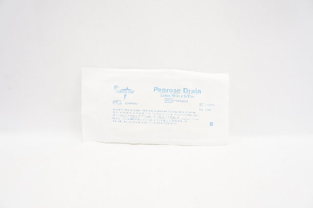 Medline DYND50423 Penrose Drain 18inch x 5/8inch (x)
