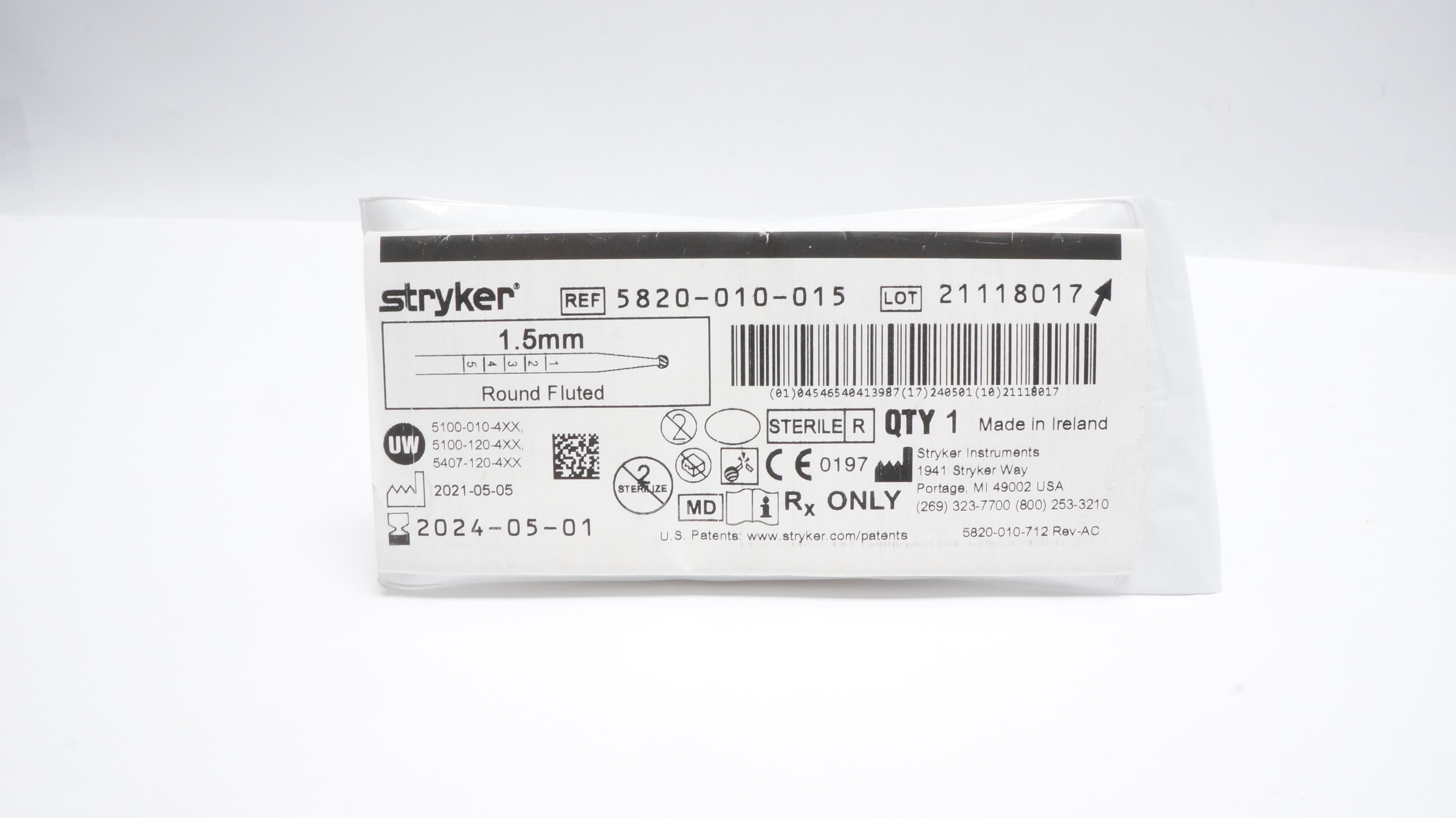 main product photo