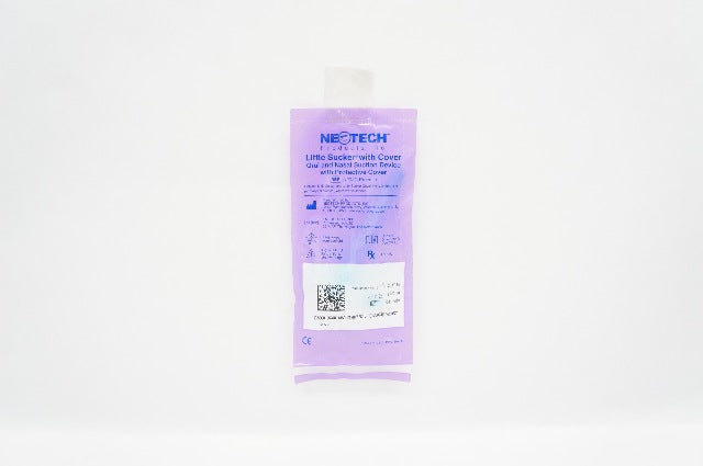 NeoTech N204C Preemie Little Sucker Oral&Nasal Suction Device w/Cover (x)