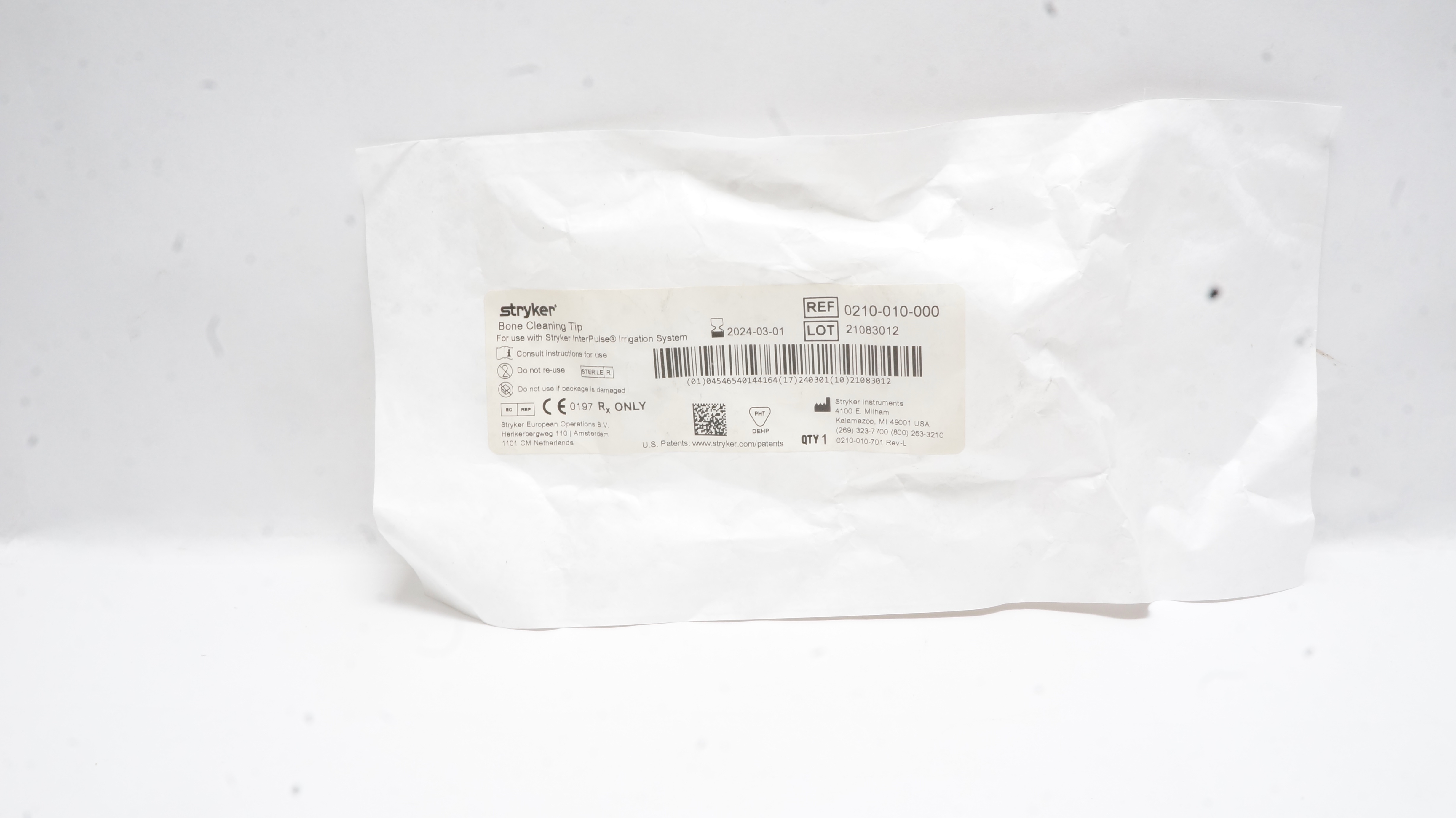 main product photo