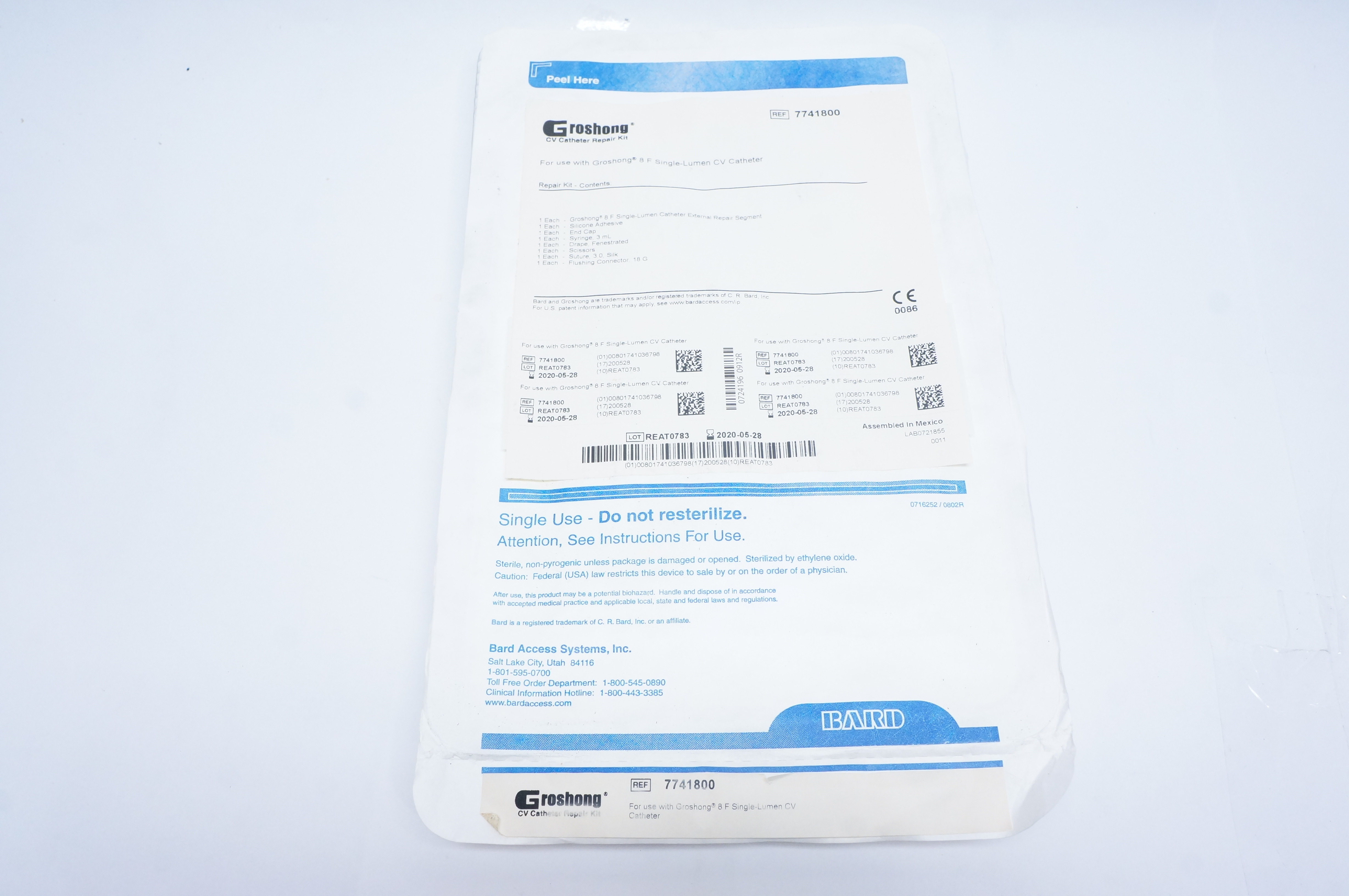 main product photo