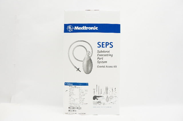 Medtronic 11-0401-CAL Seps-Cal Subdural Evacuating Port System (x)