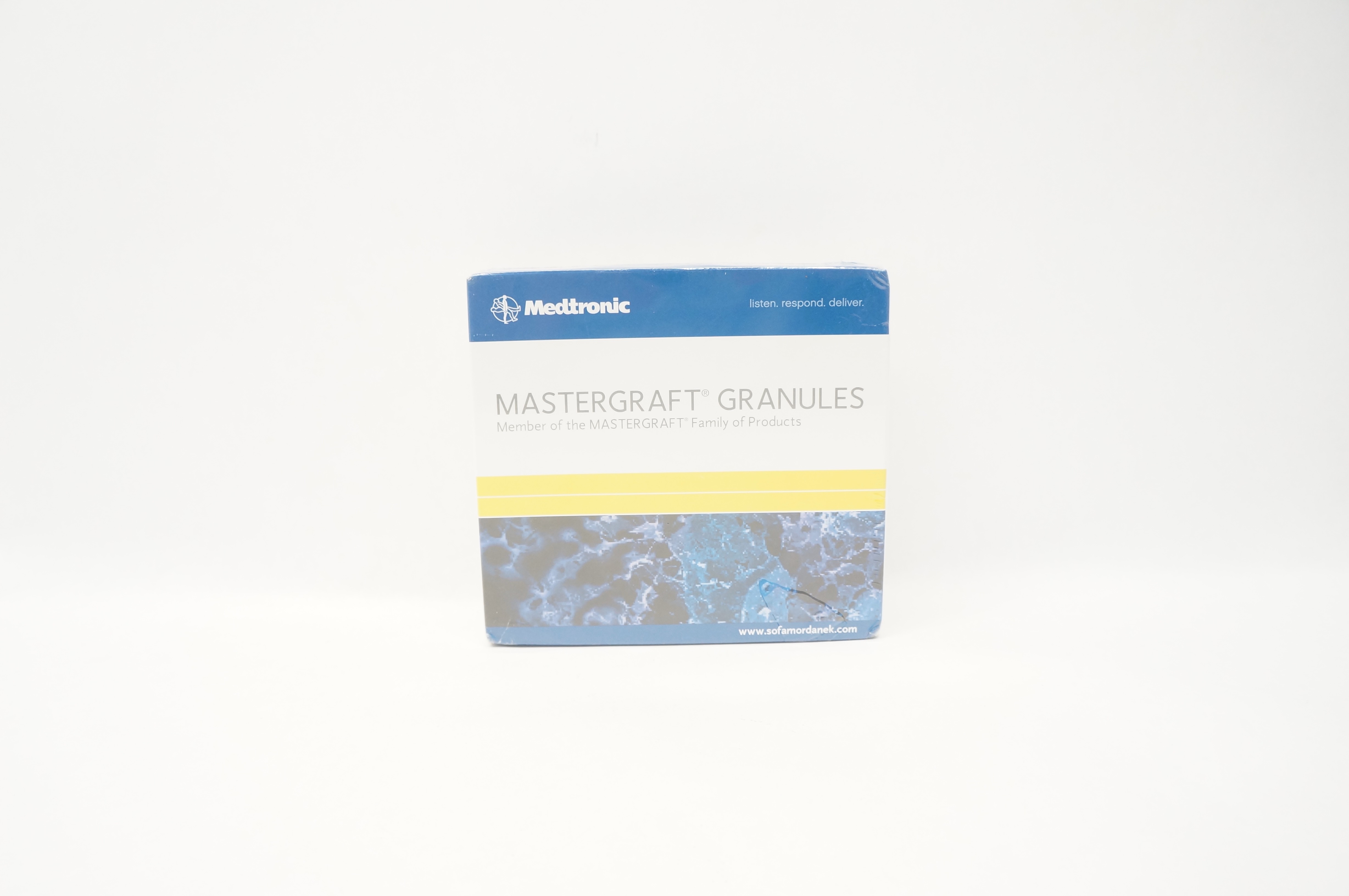 Medtronic 7600105 Mastergraft Granules 1.6-3.2mm