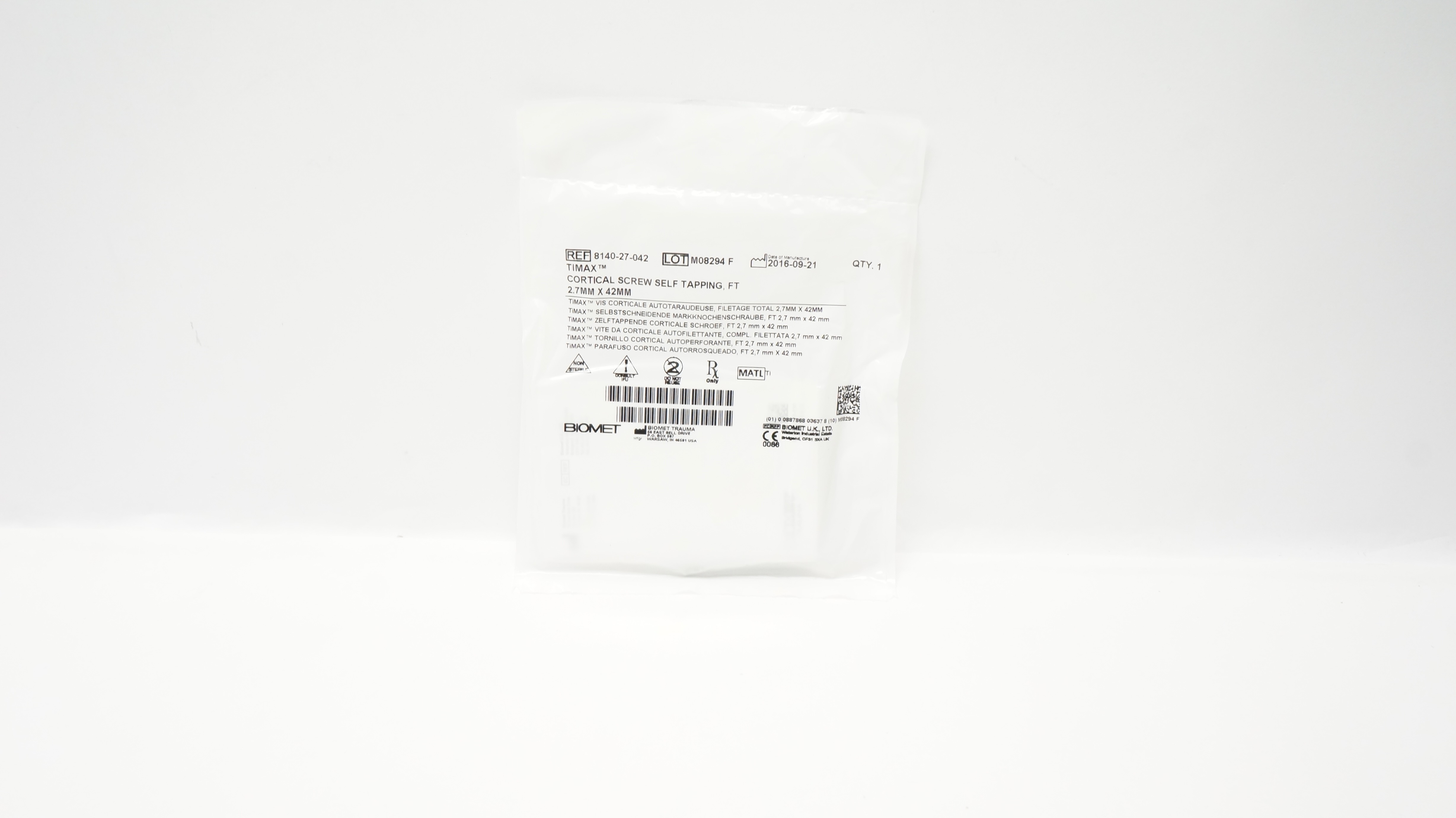 main product photo