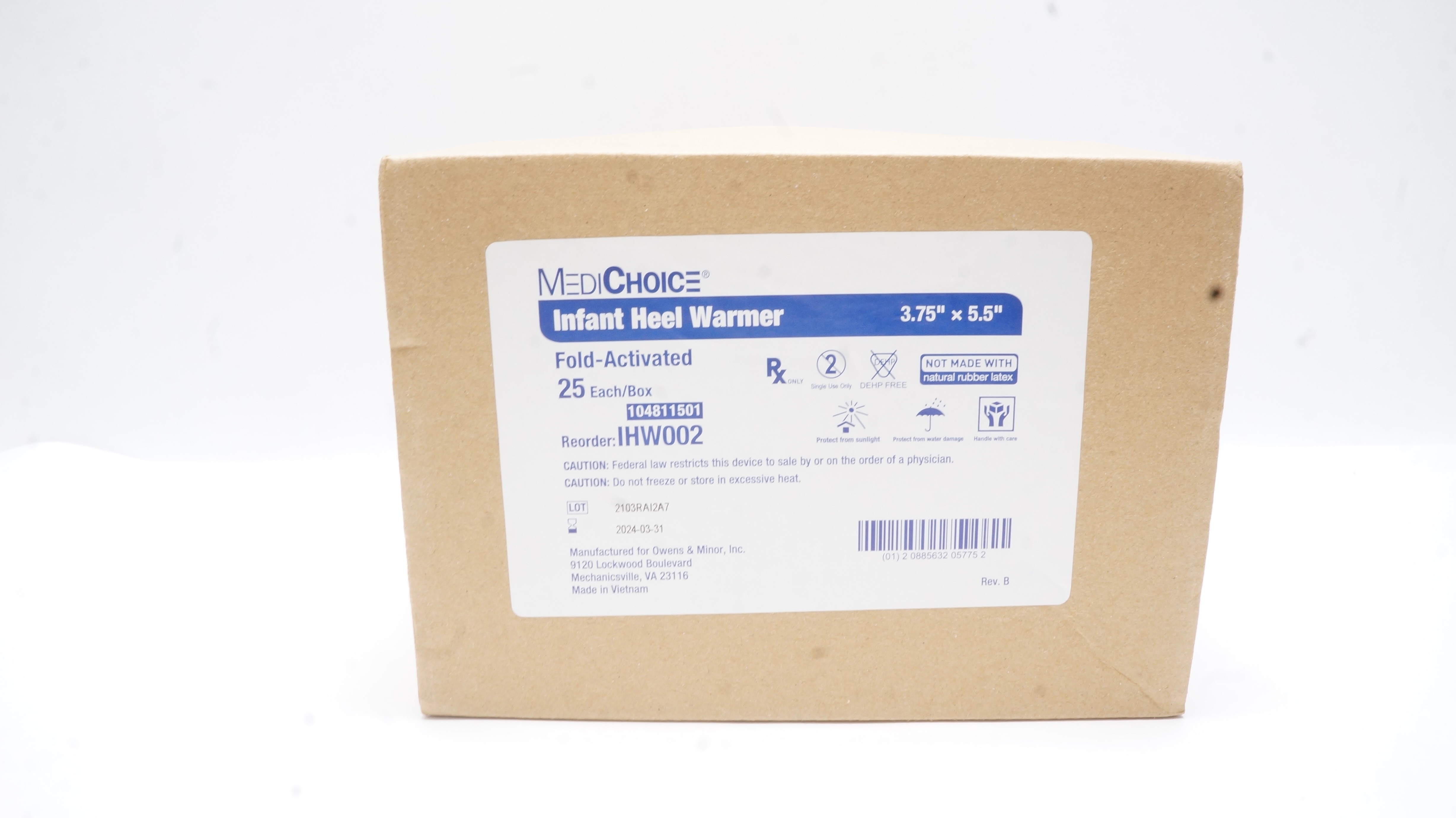 main product photo
