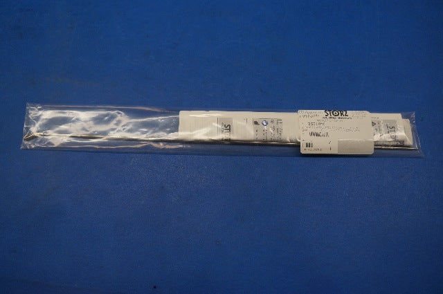Karl Storz 25310ME Forceps Insert, cranked downwards jaws