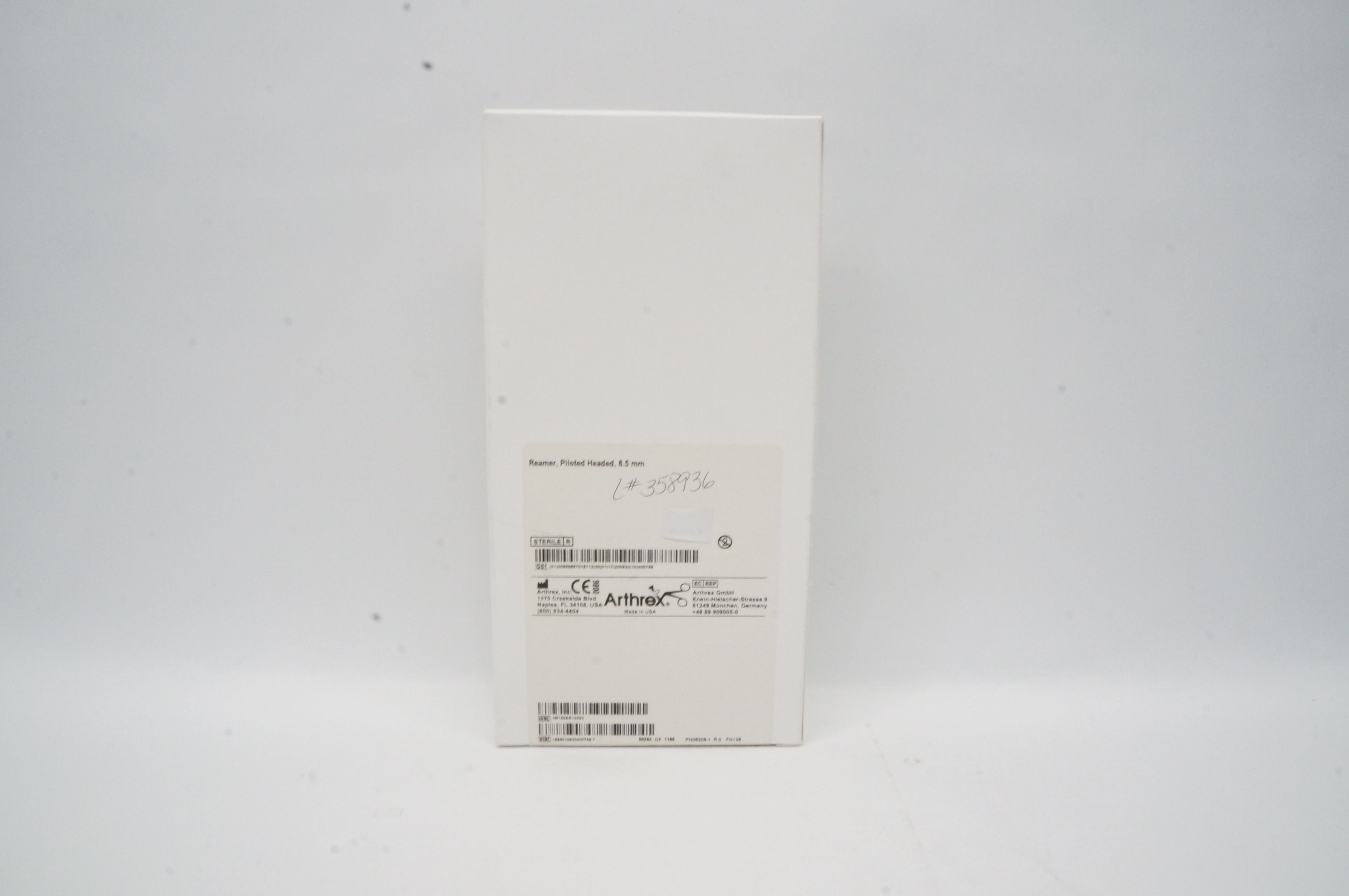 Arthrex AR-1455 Reamer Piloted Headed 8.5 mm (x)