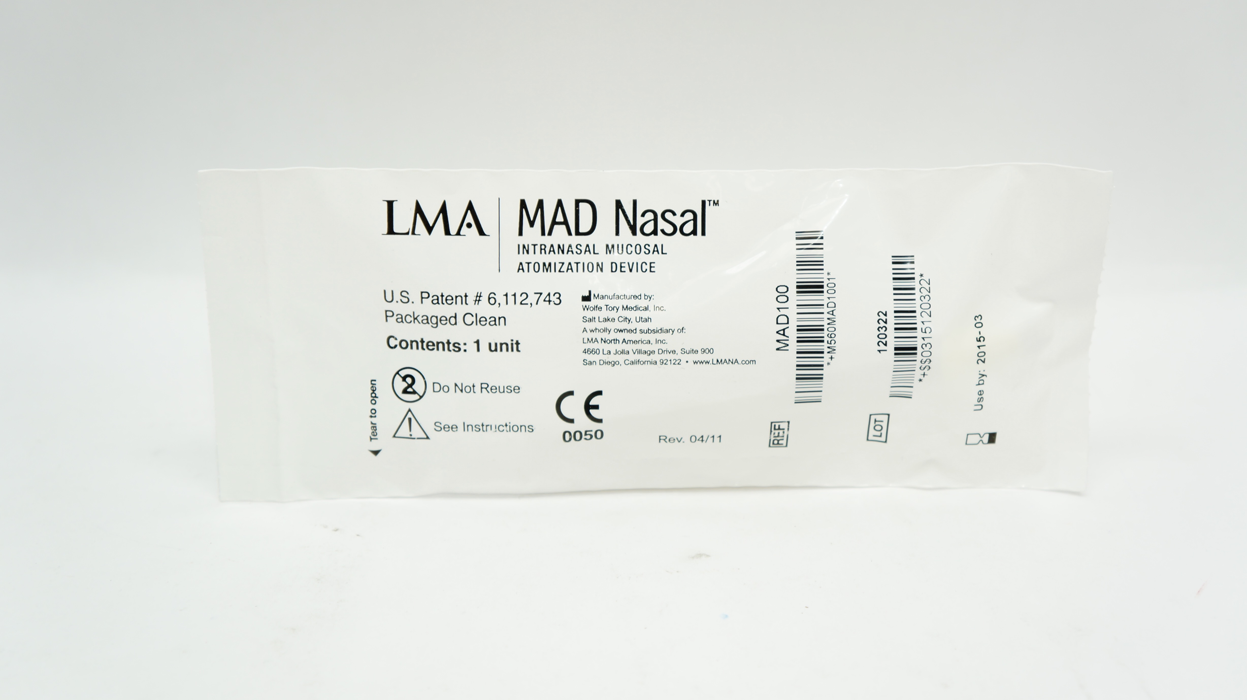 main product photo