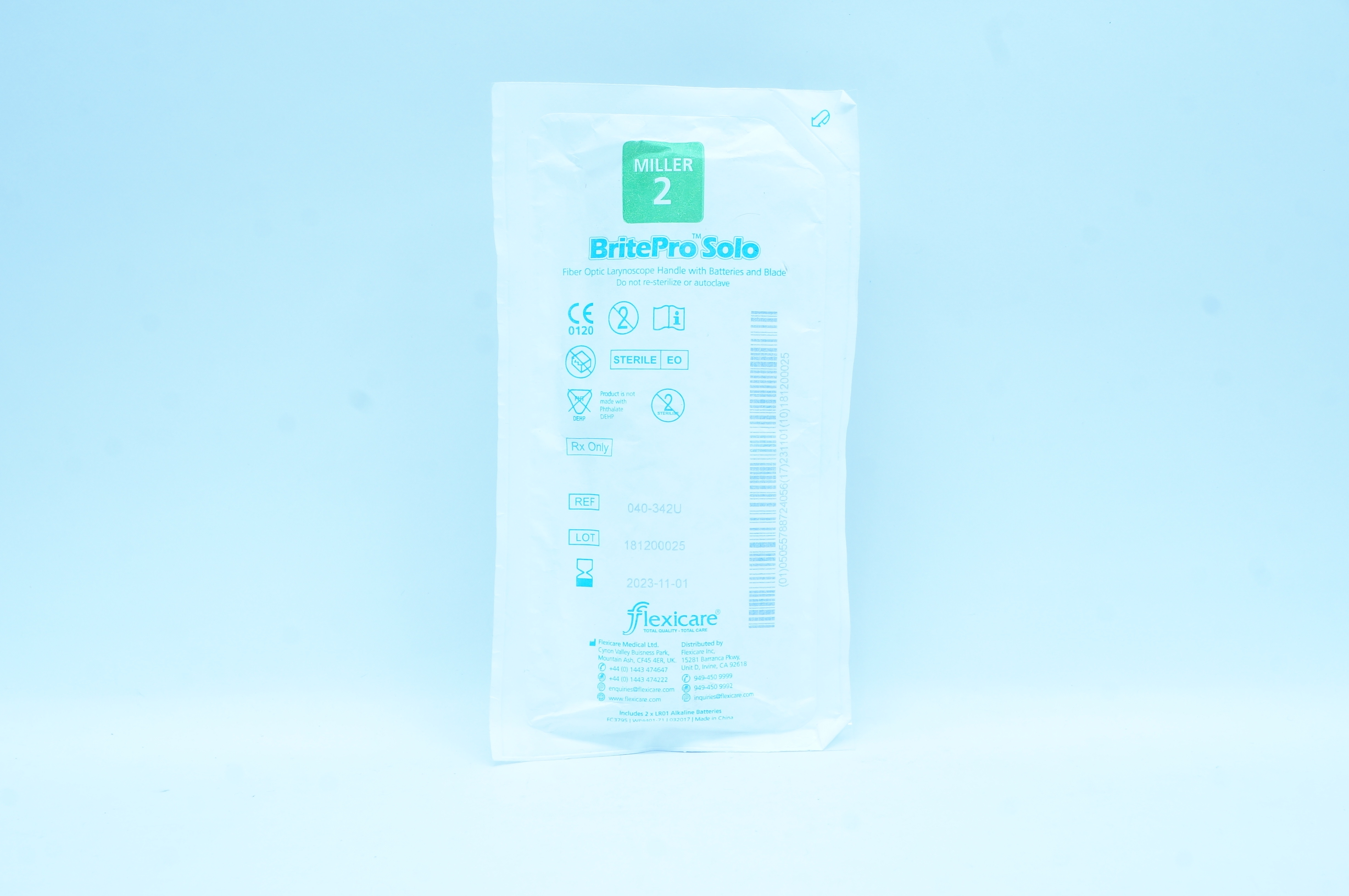 main product photo