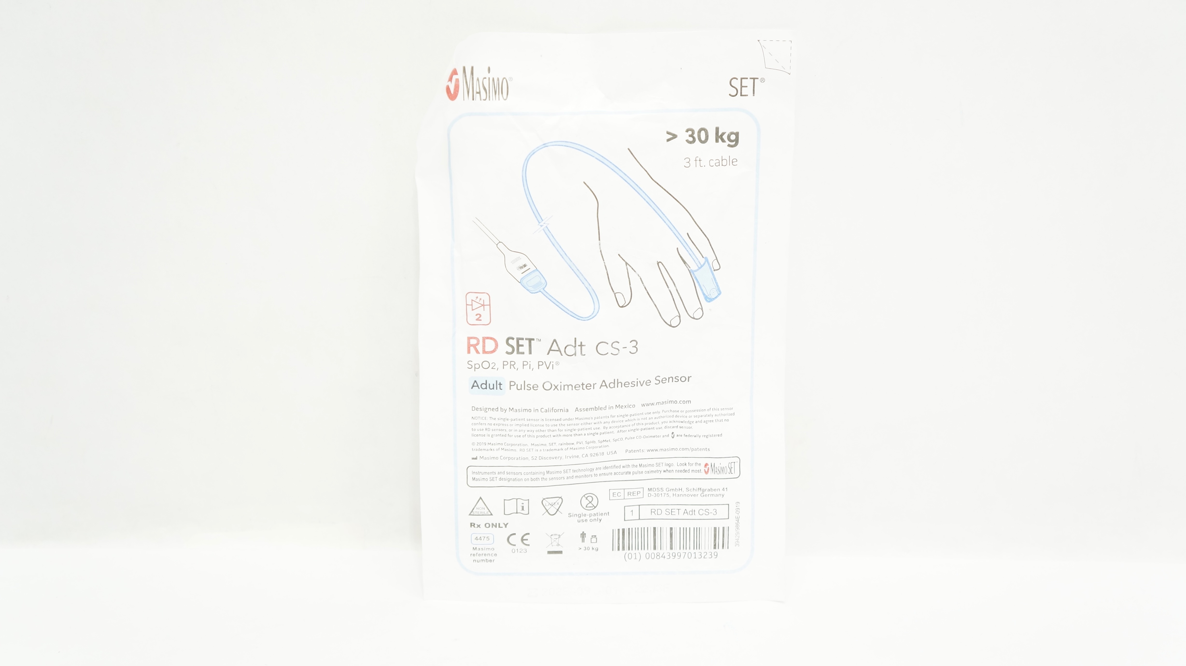 main product photo