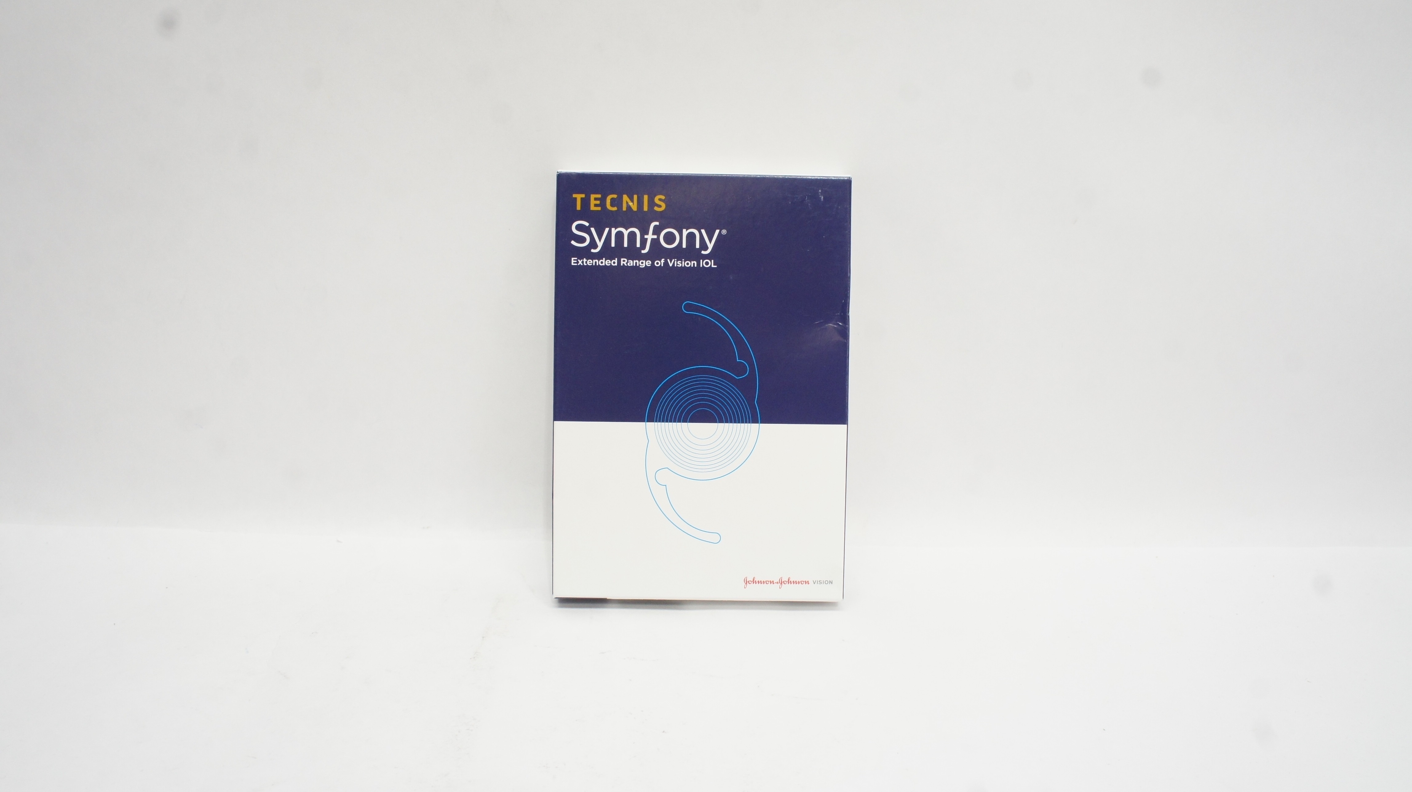 Johnson&Johnson ZXR00U0195 Tecnis ZXR00 + 19.5D Extended Range of Vision IOL (x)