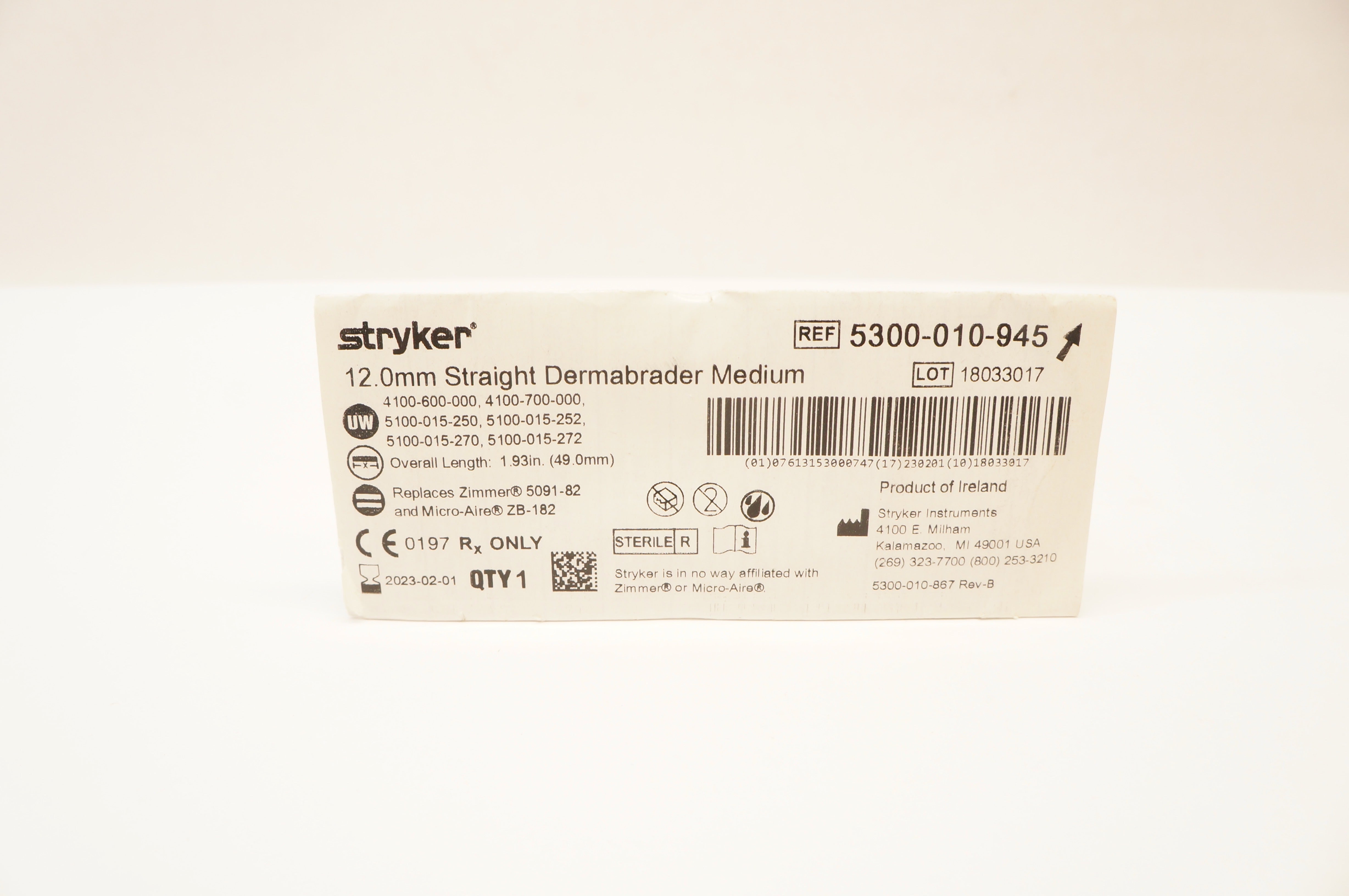 main product photo
