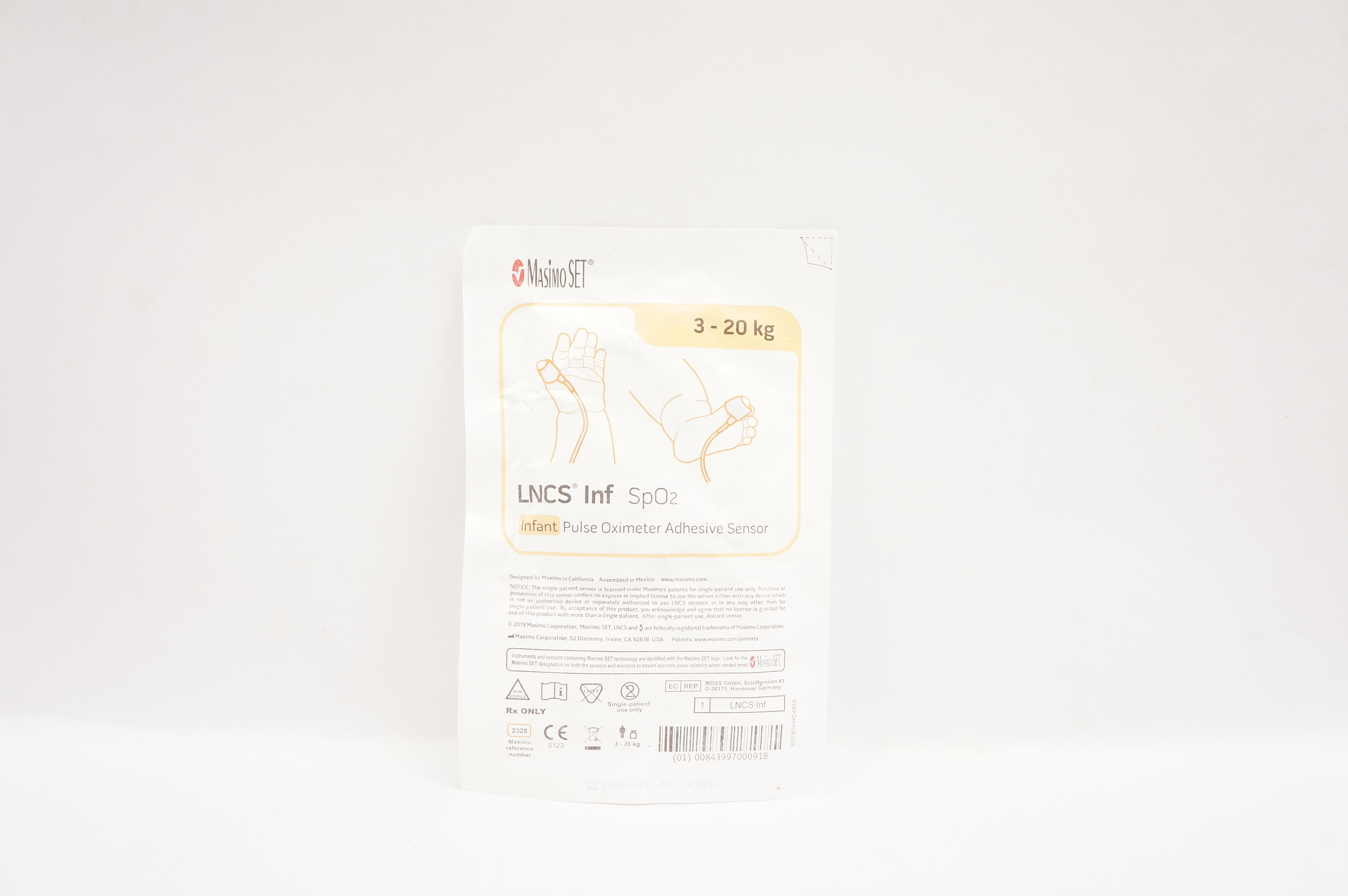 main product photo