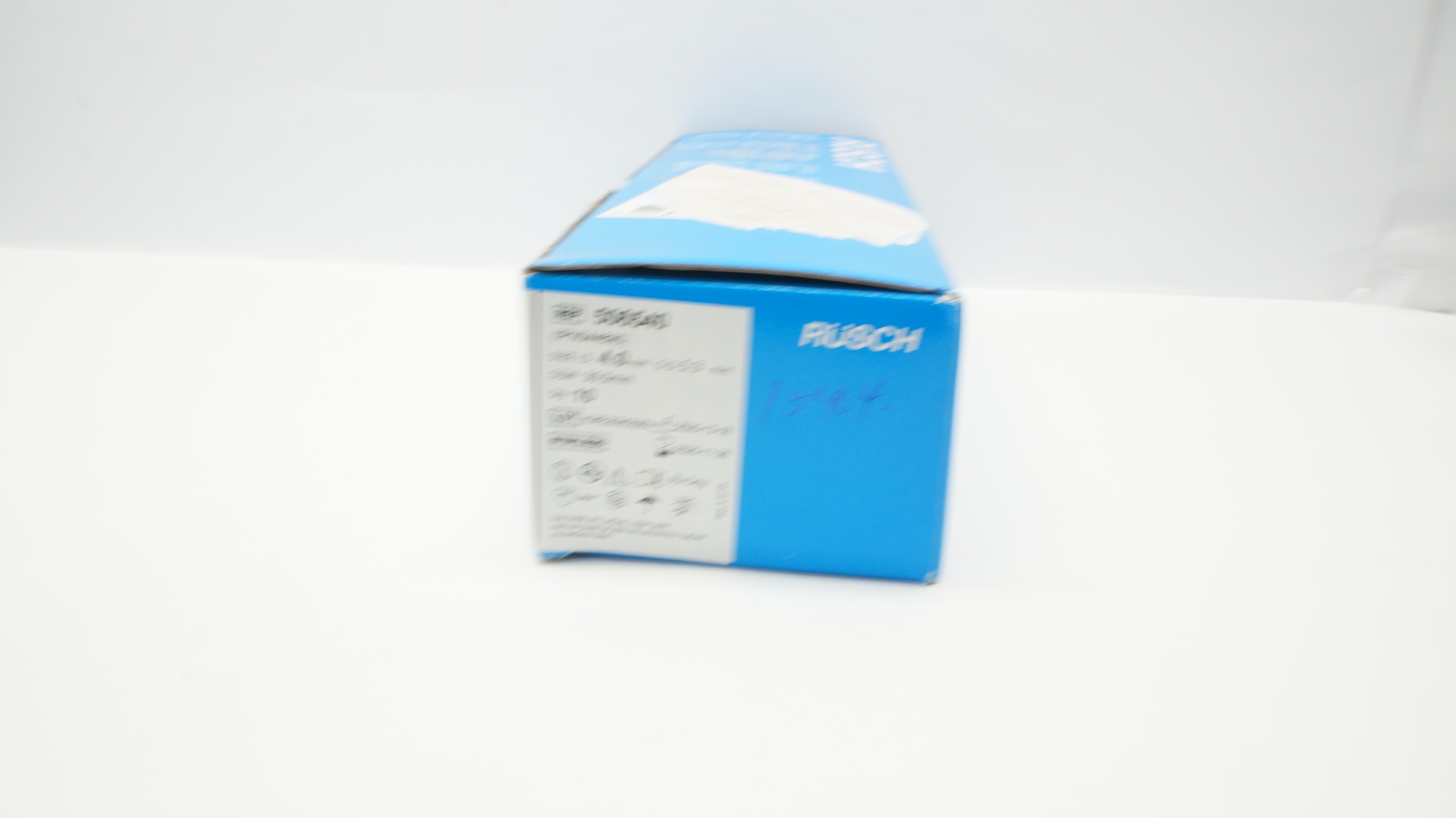 Rusch 506540 Flexi-Set Uncuffed Endotracheal Tube & Stylet Set 4.0mm(x)-Box of 4