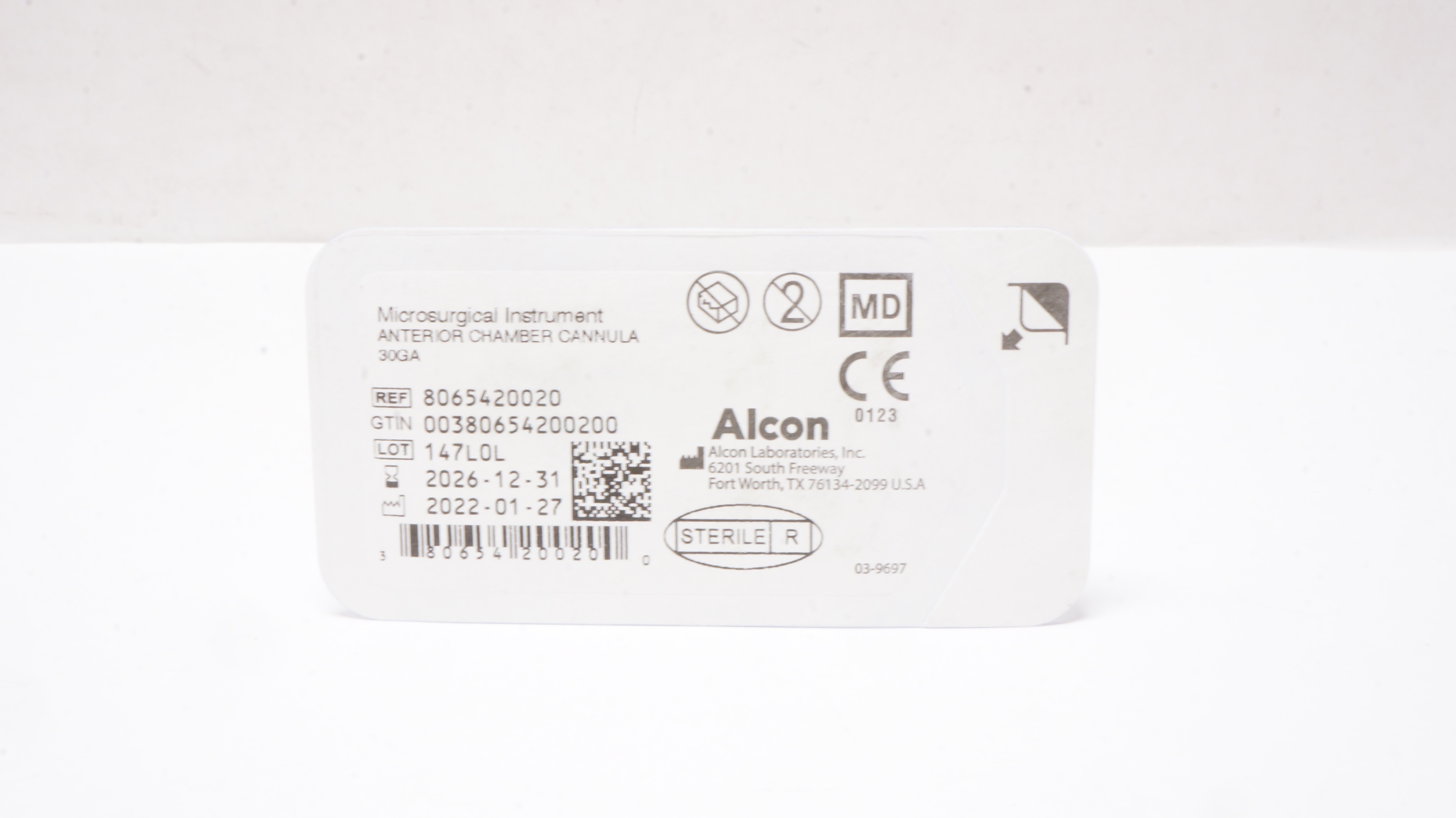 main product photo
