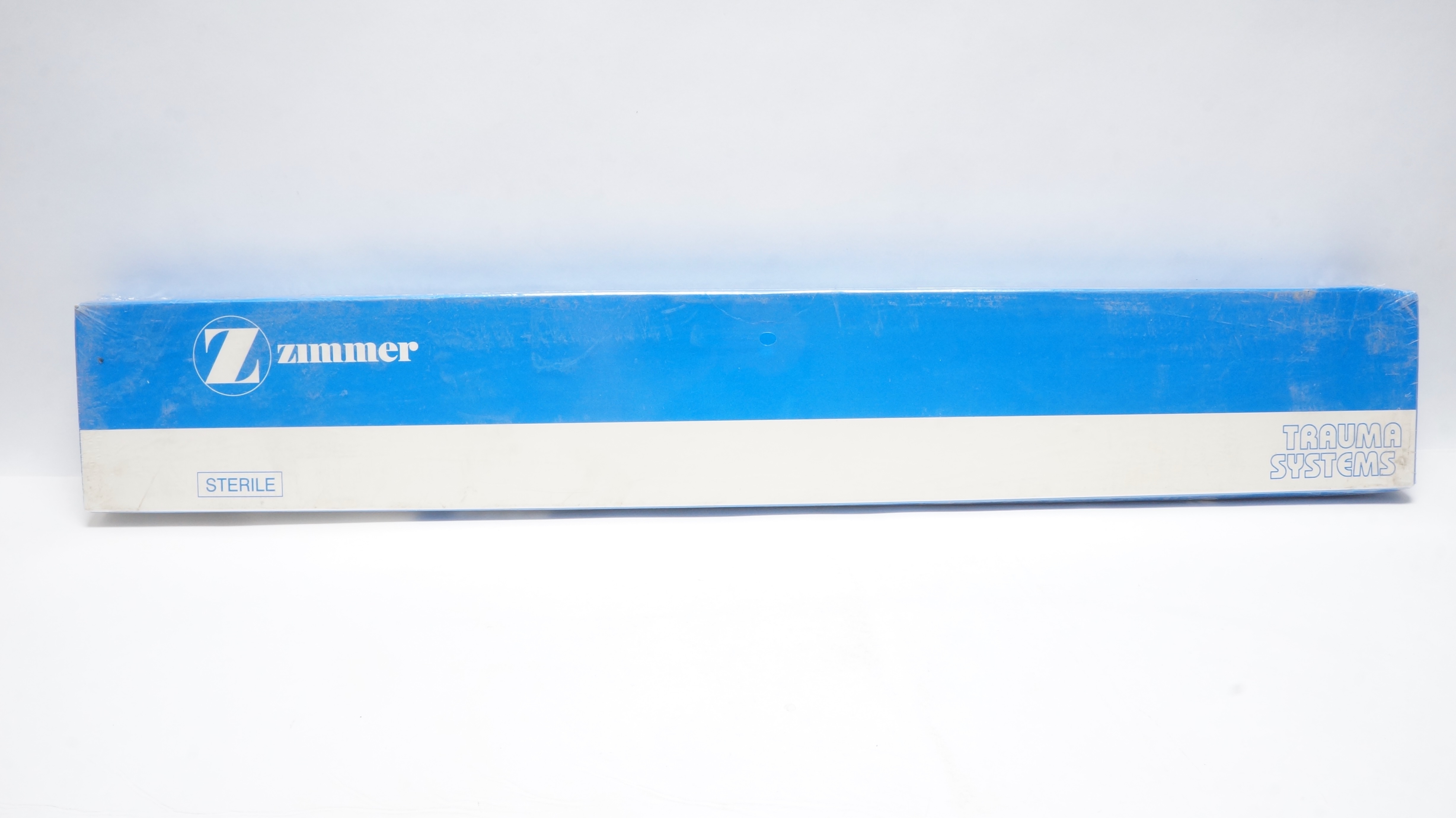 Zimmer 2252-340-08 M/DN Intramedullary Fixation Femoral/Recon Nail 8mm x 34cm