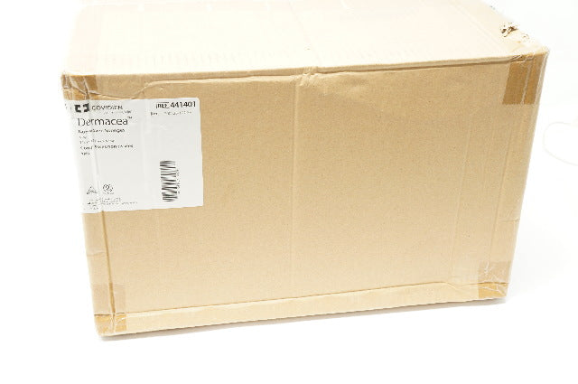 Covidien 441401 Dermacea non-Woven Sponges 4-Ply 3 inch x 3 inch - Box of 4000