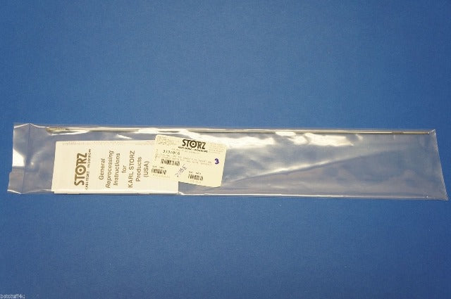 Karl Storz 33310CG Clickline Cone Tip Grasp Forceps Inst Dbl Cup Atraum Srrtd