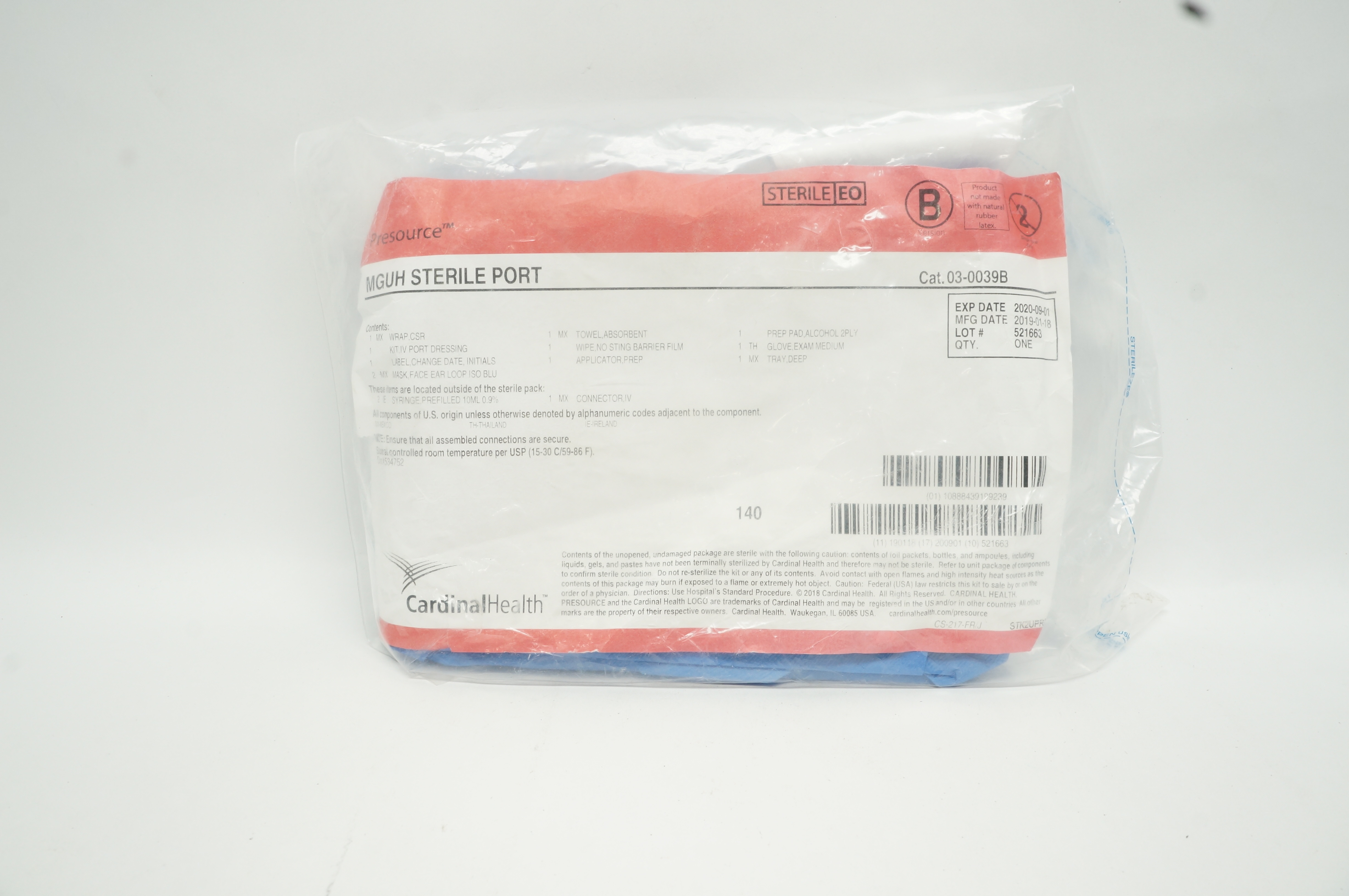 main product photo