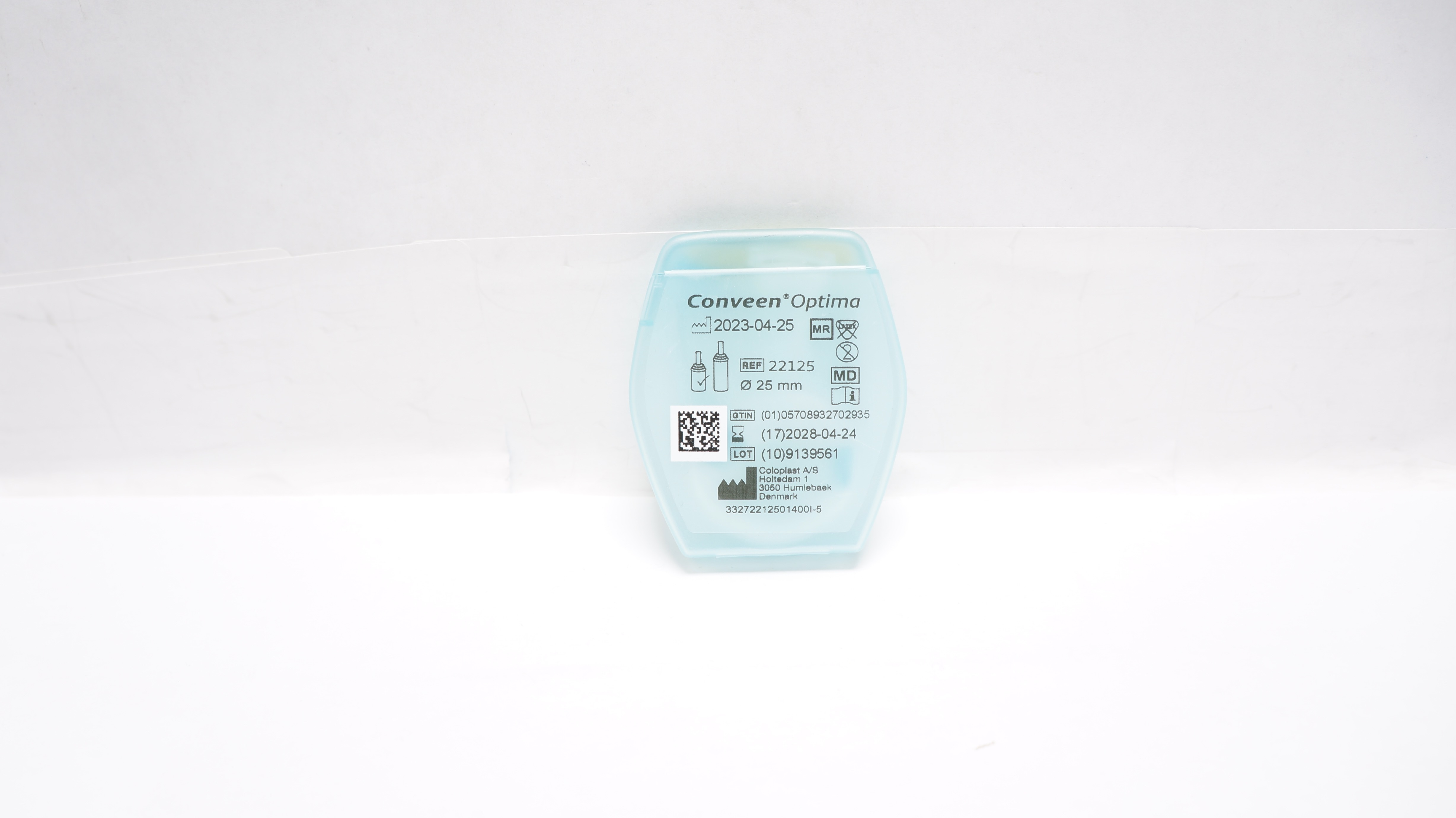Coloplast 22125 Conveen Optima, 25mm