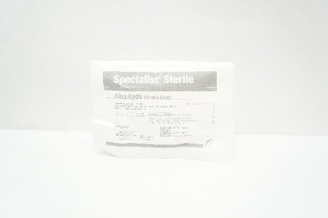BSN Medical 72345-02 Specialist Sterile Cotton Blend Cast Padding 4inch x 4yds
