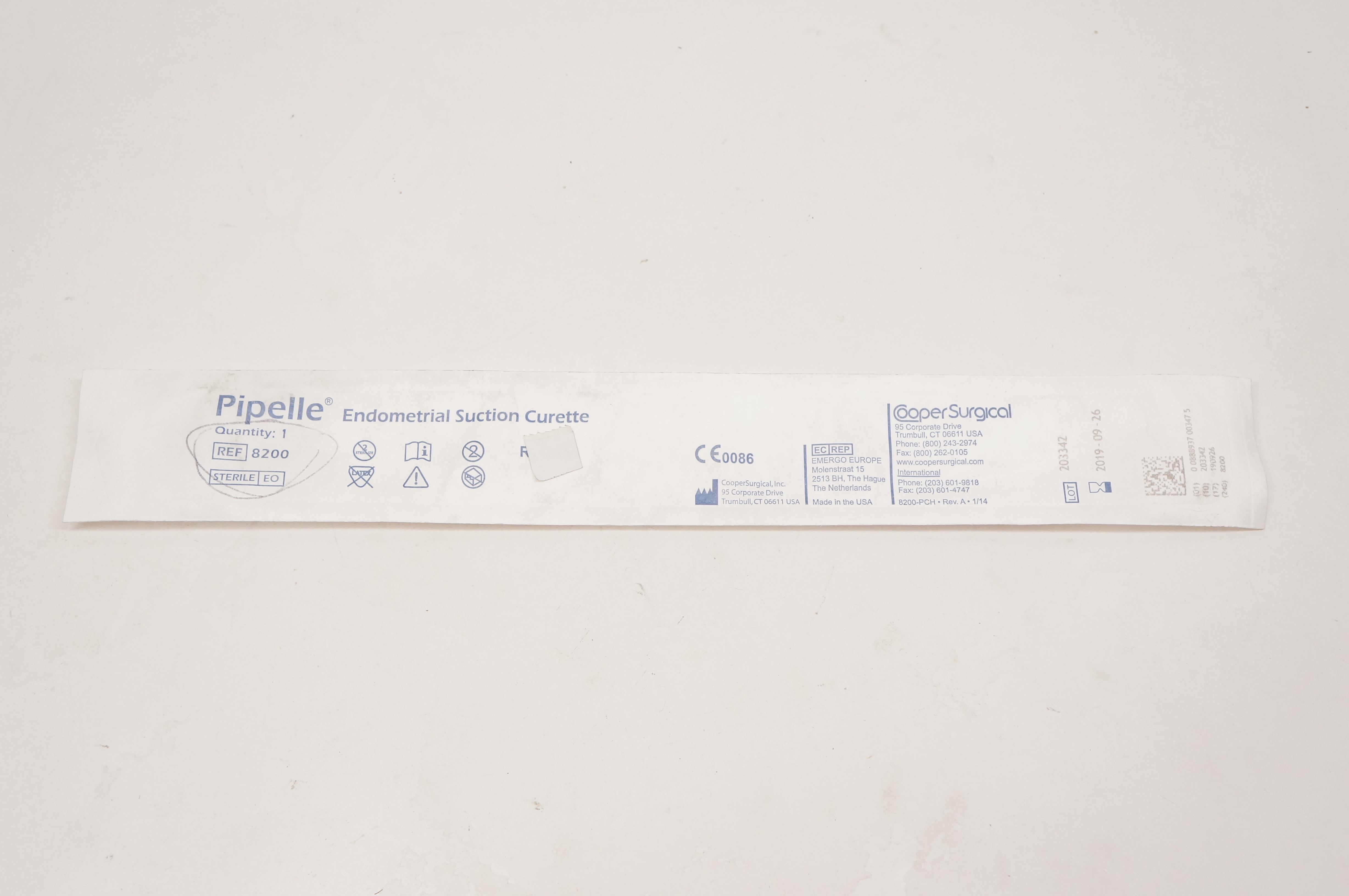 main product photo