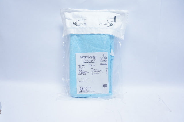 Medical Action 58168  Laceration Tray (x)