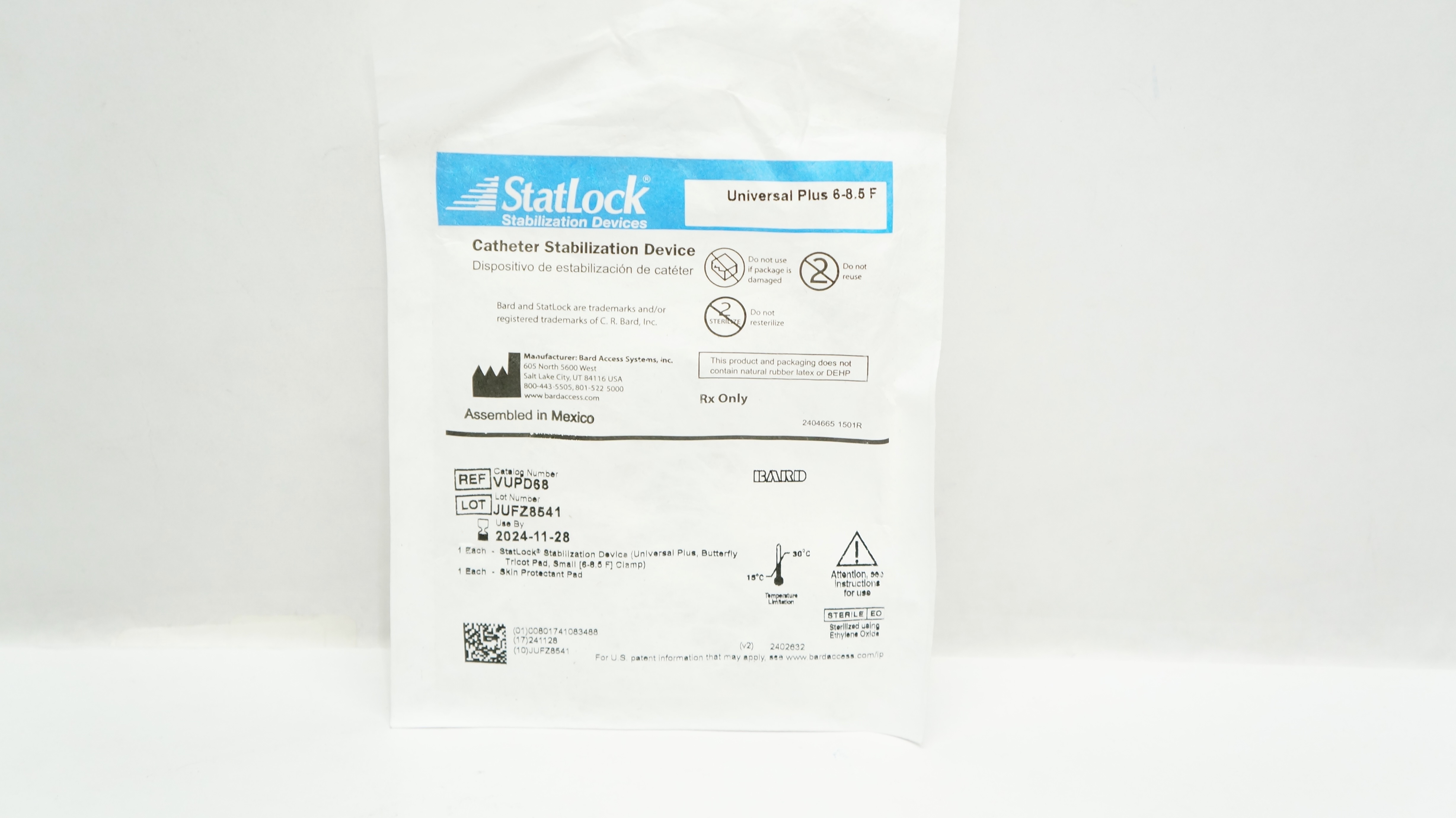 main product photo