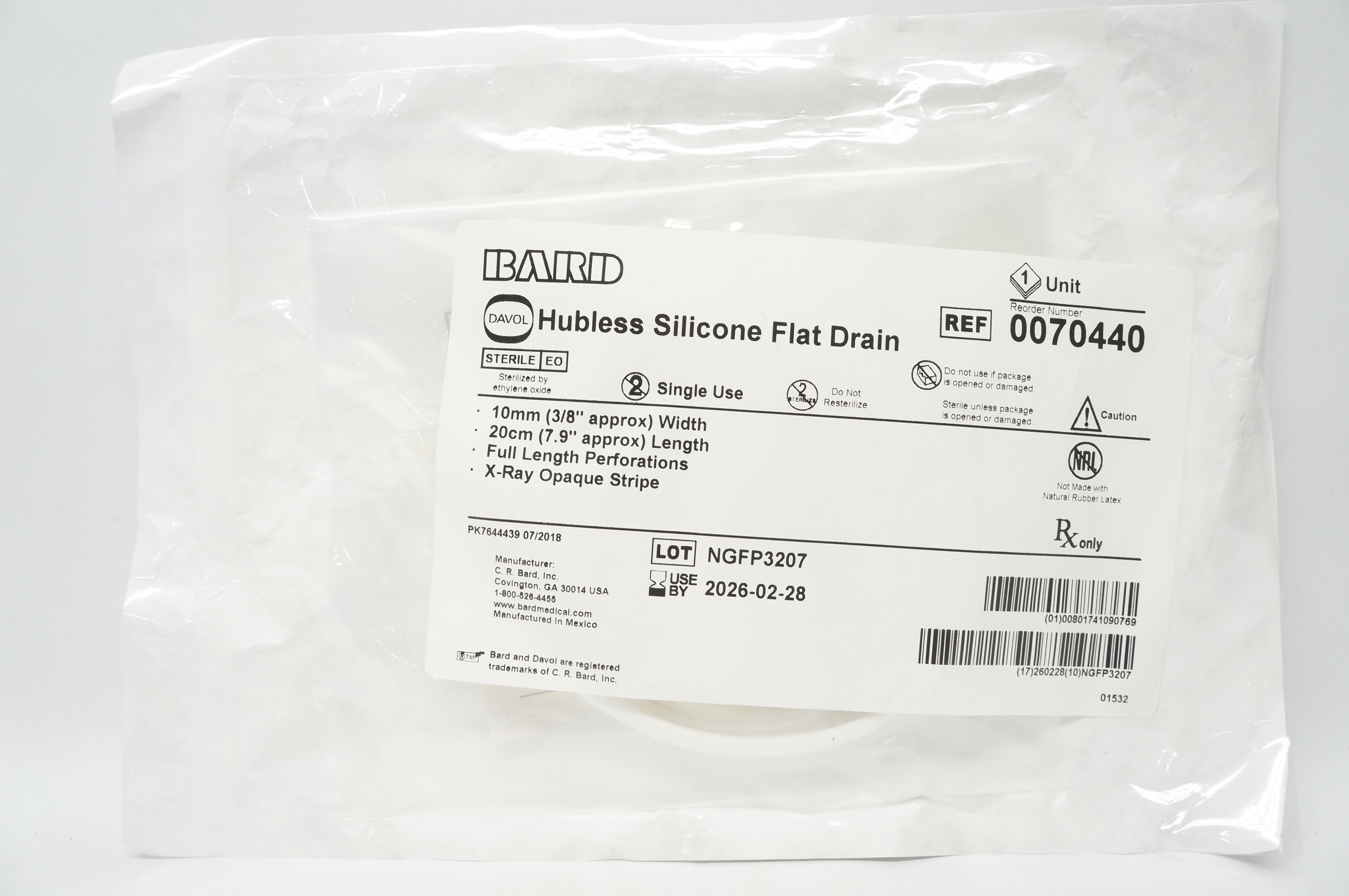 main product photo