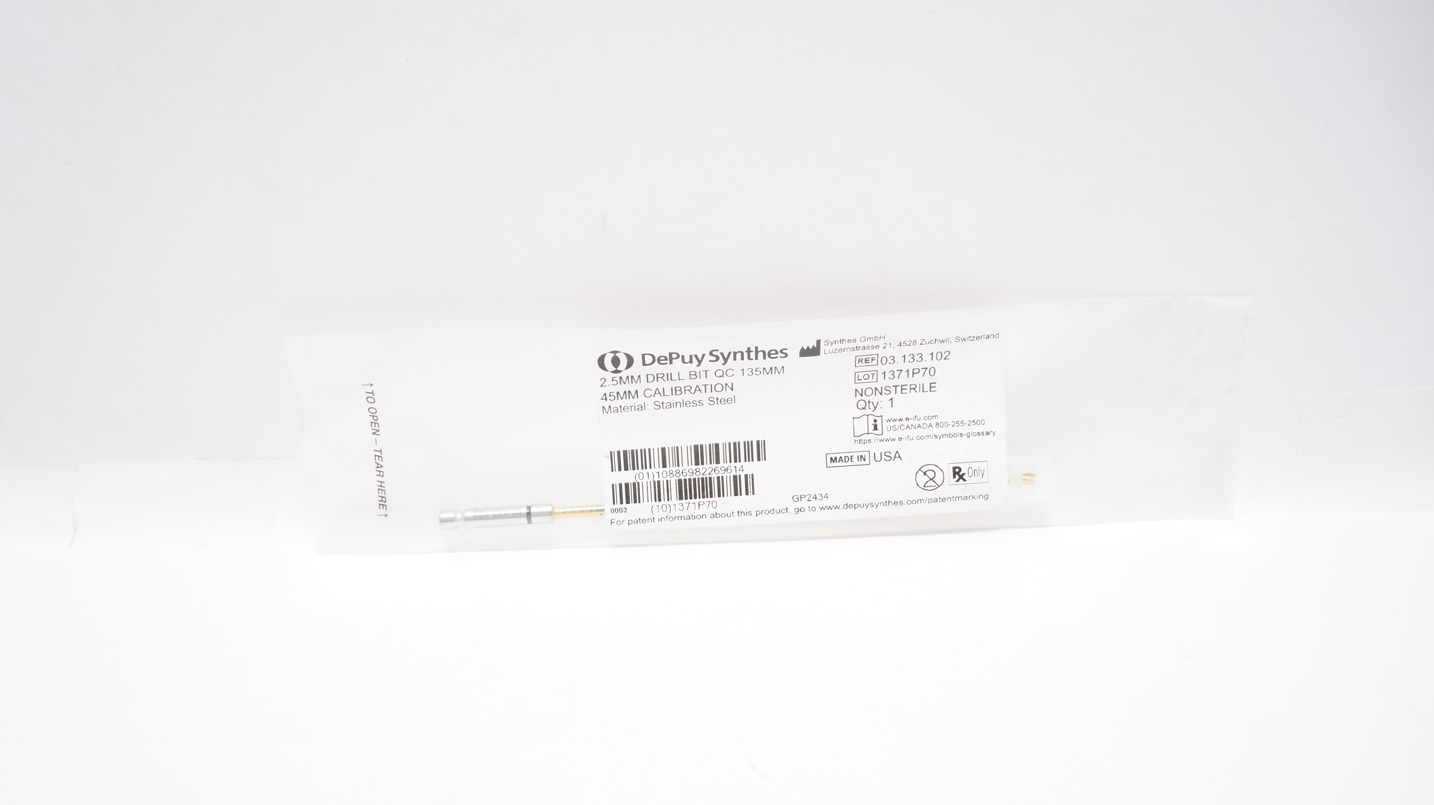 main product photo