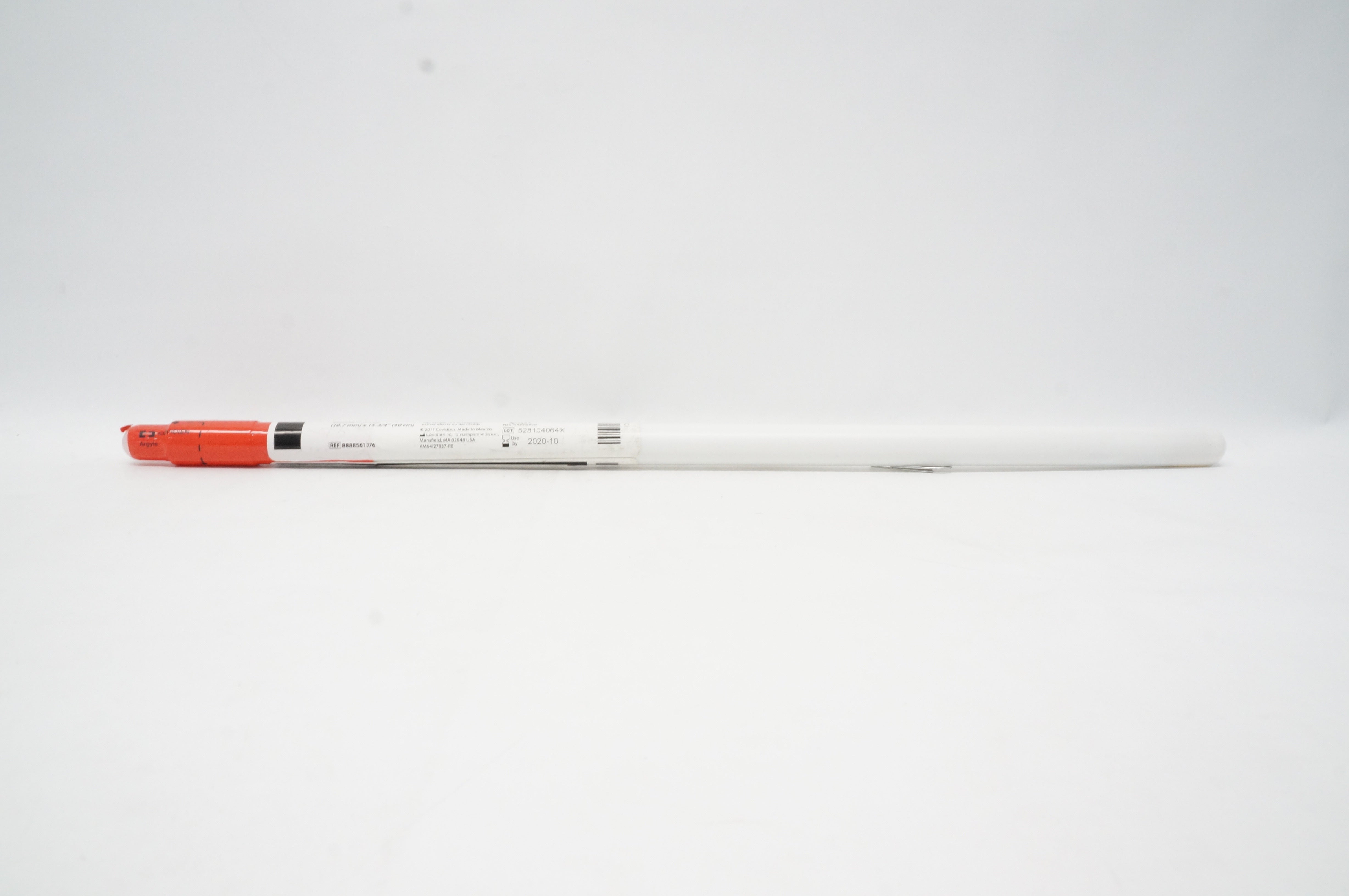 Covidien 8888561076 Argyle Trocar Cath Sharp Tip 32Fr. (x)