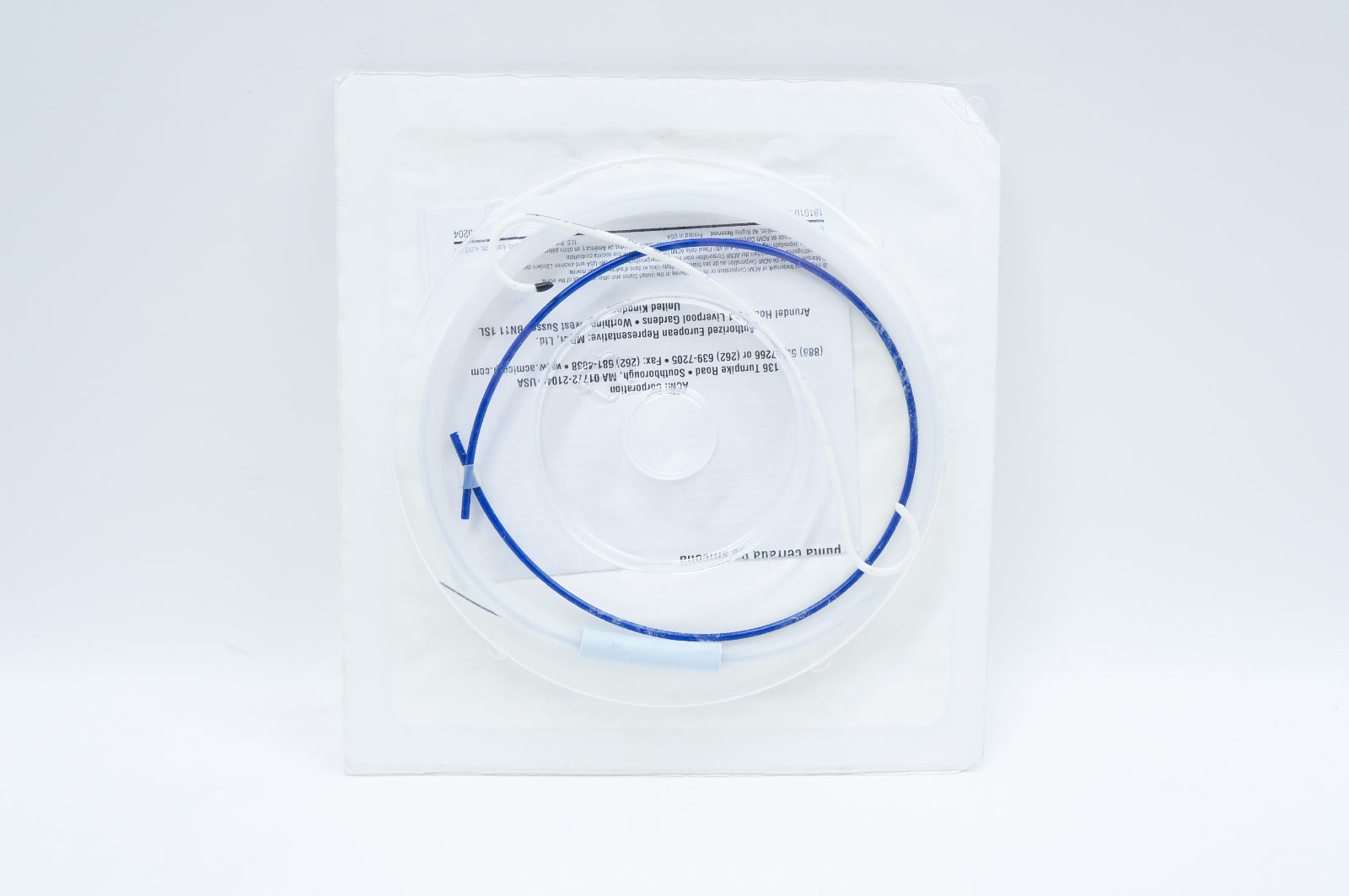 Gyrus ACMI 5203600 Surgitek Double-J Closed Tip Ureteral Stnt 7Fr. x 12cm (x)