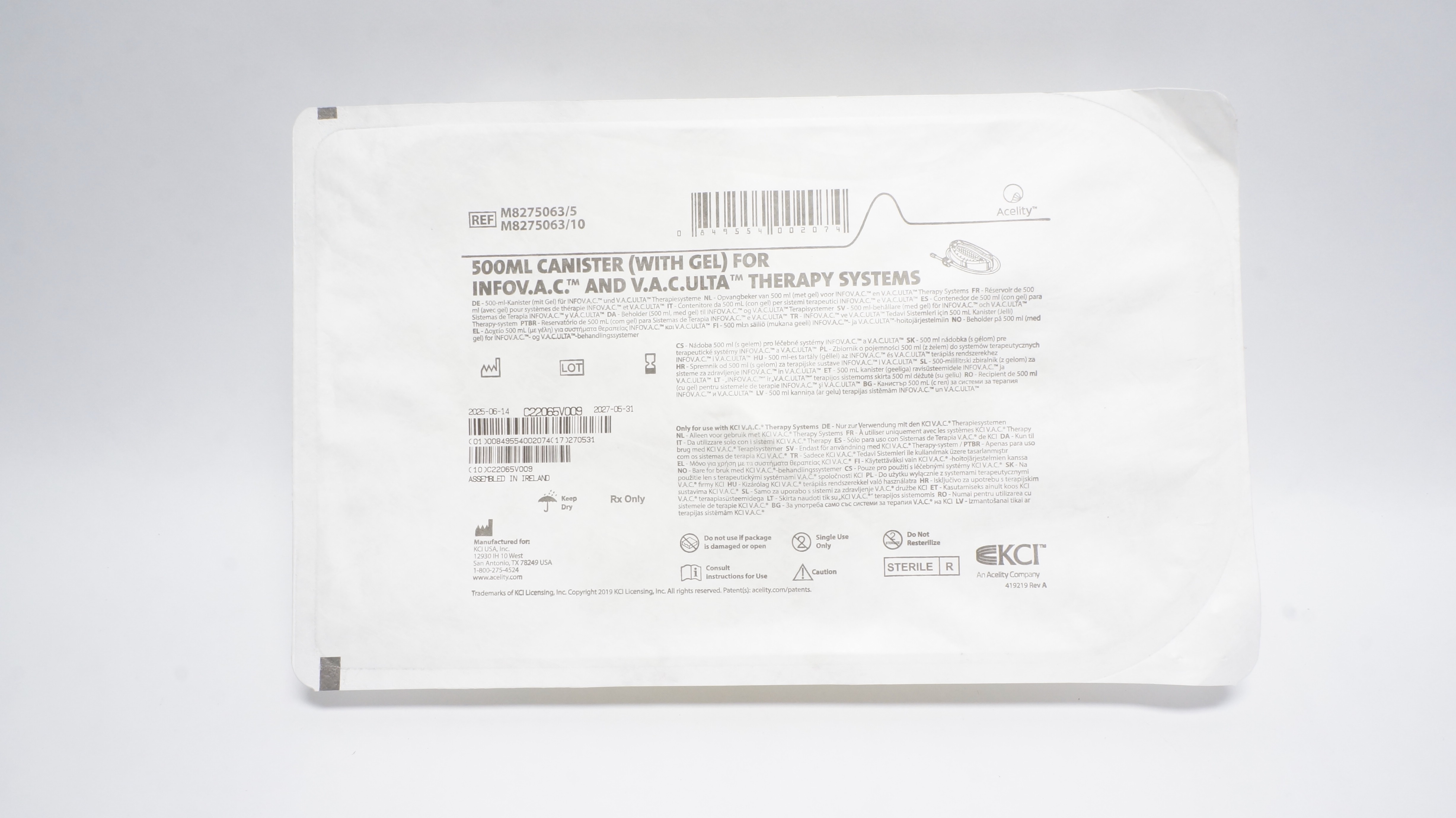 main product photo