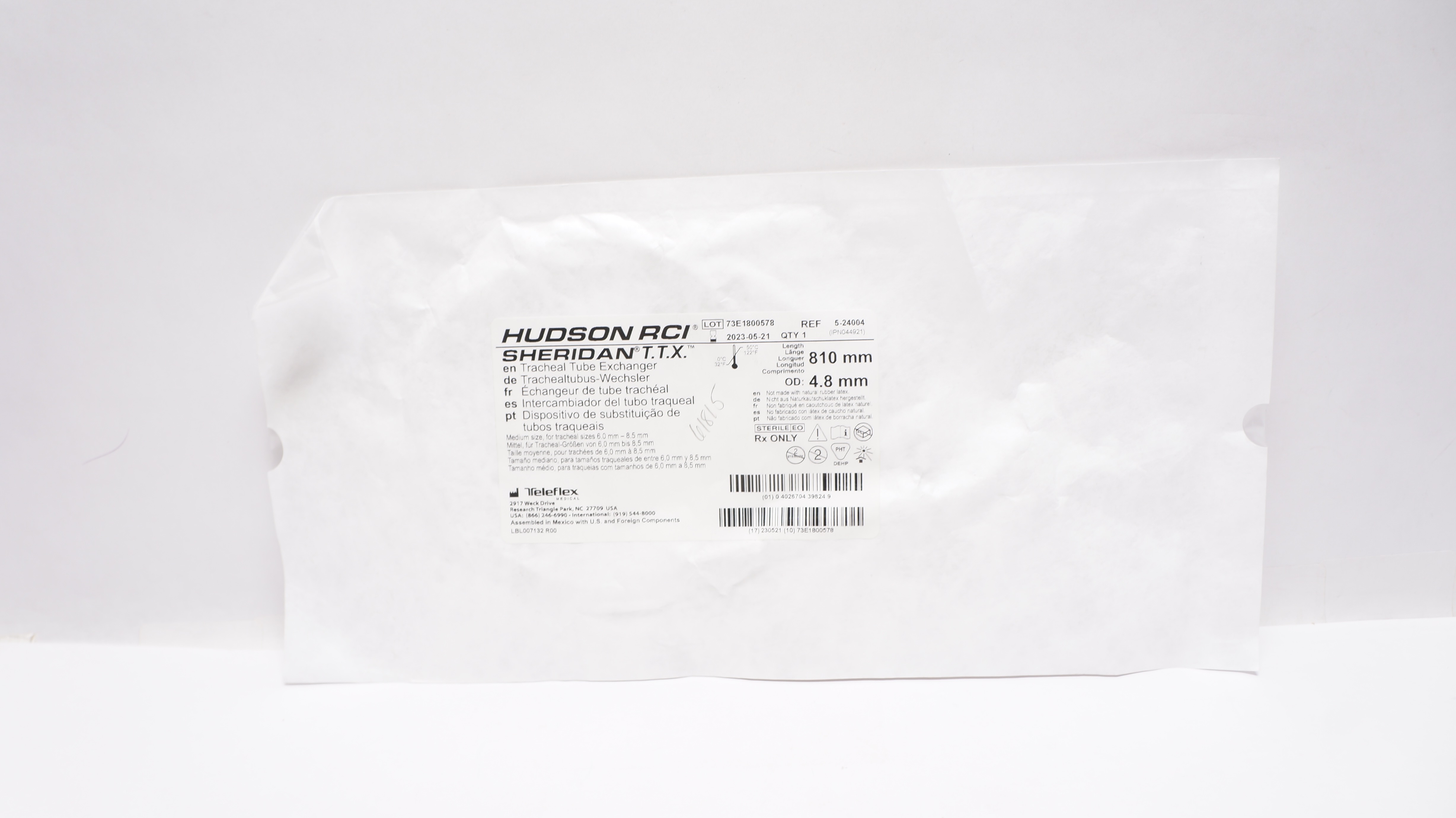main product photo