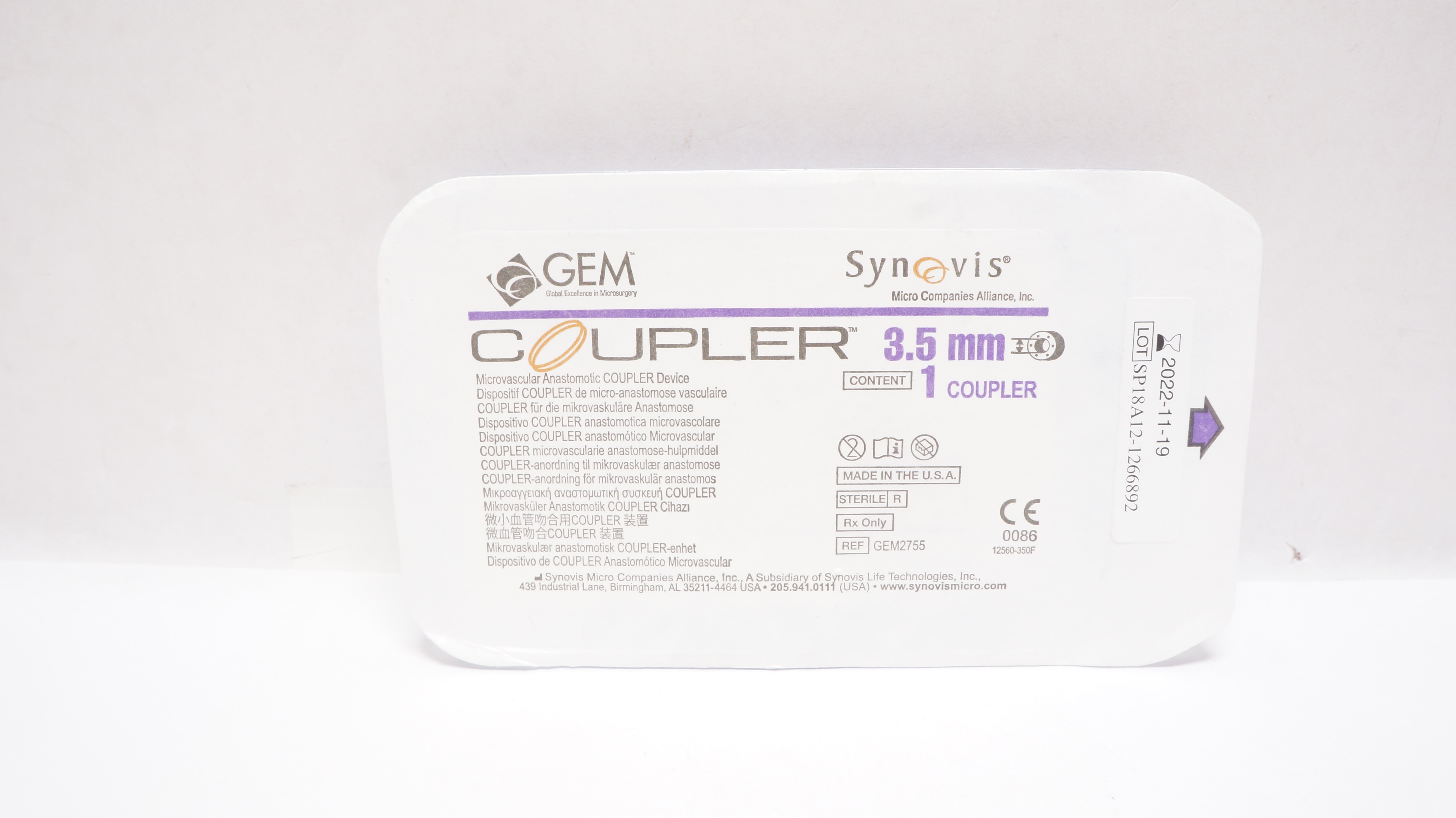 main product photo