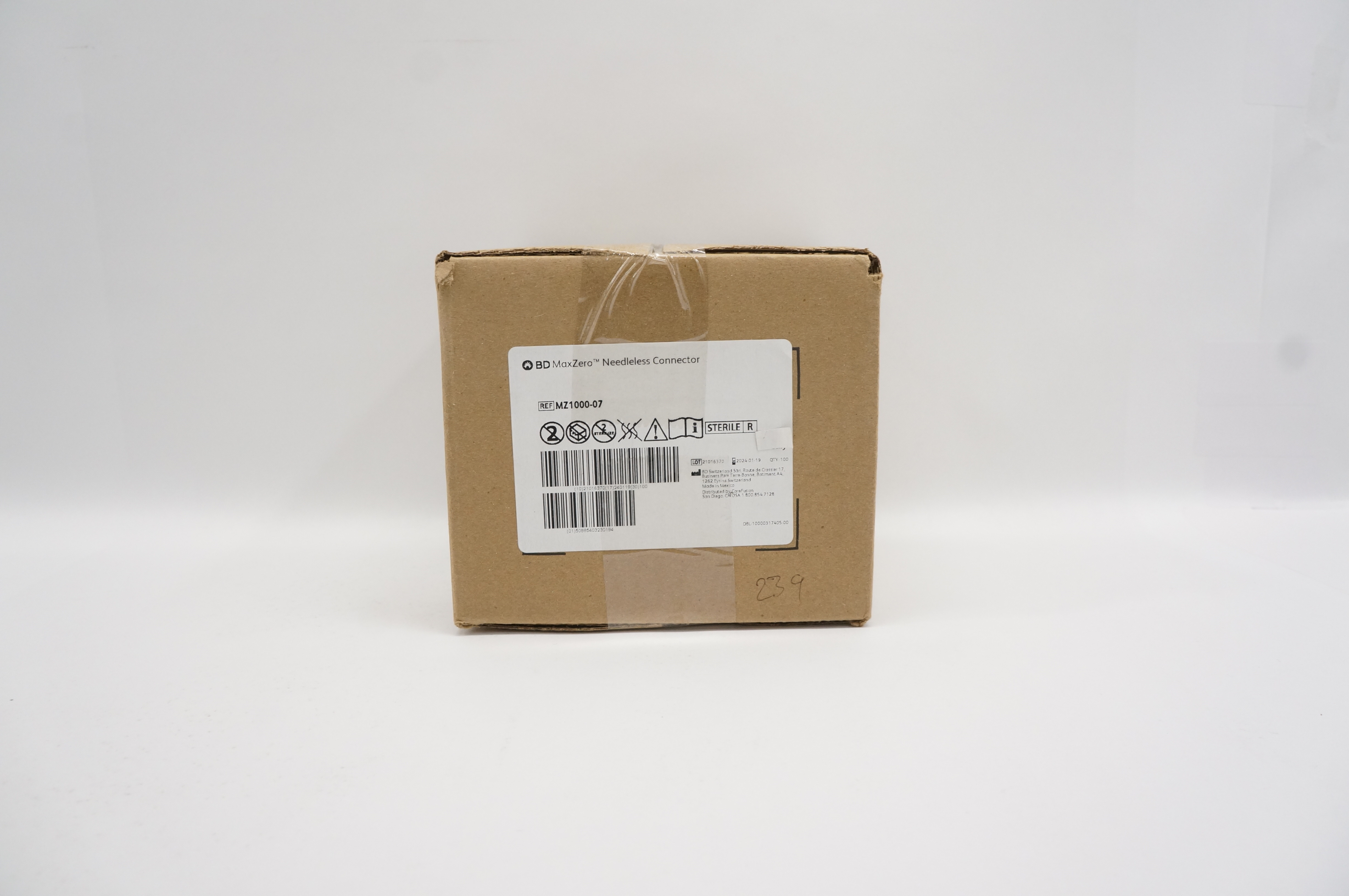 main product photo