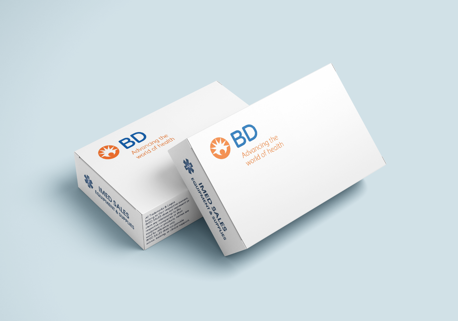 BD 405182 Spinal Needle BD™ Quincke 20 Gauge 3-1/2 Inch