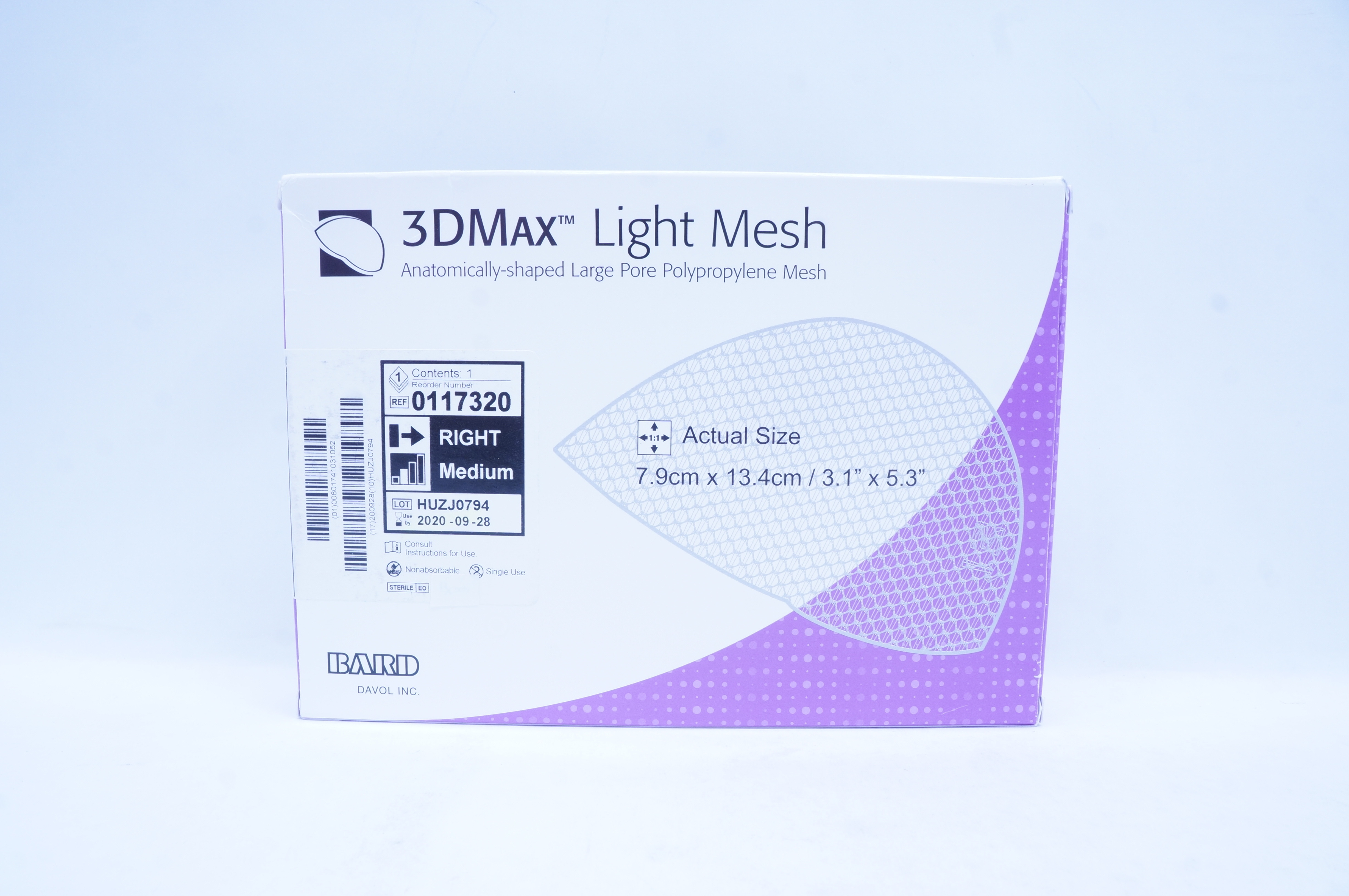 main product photo