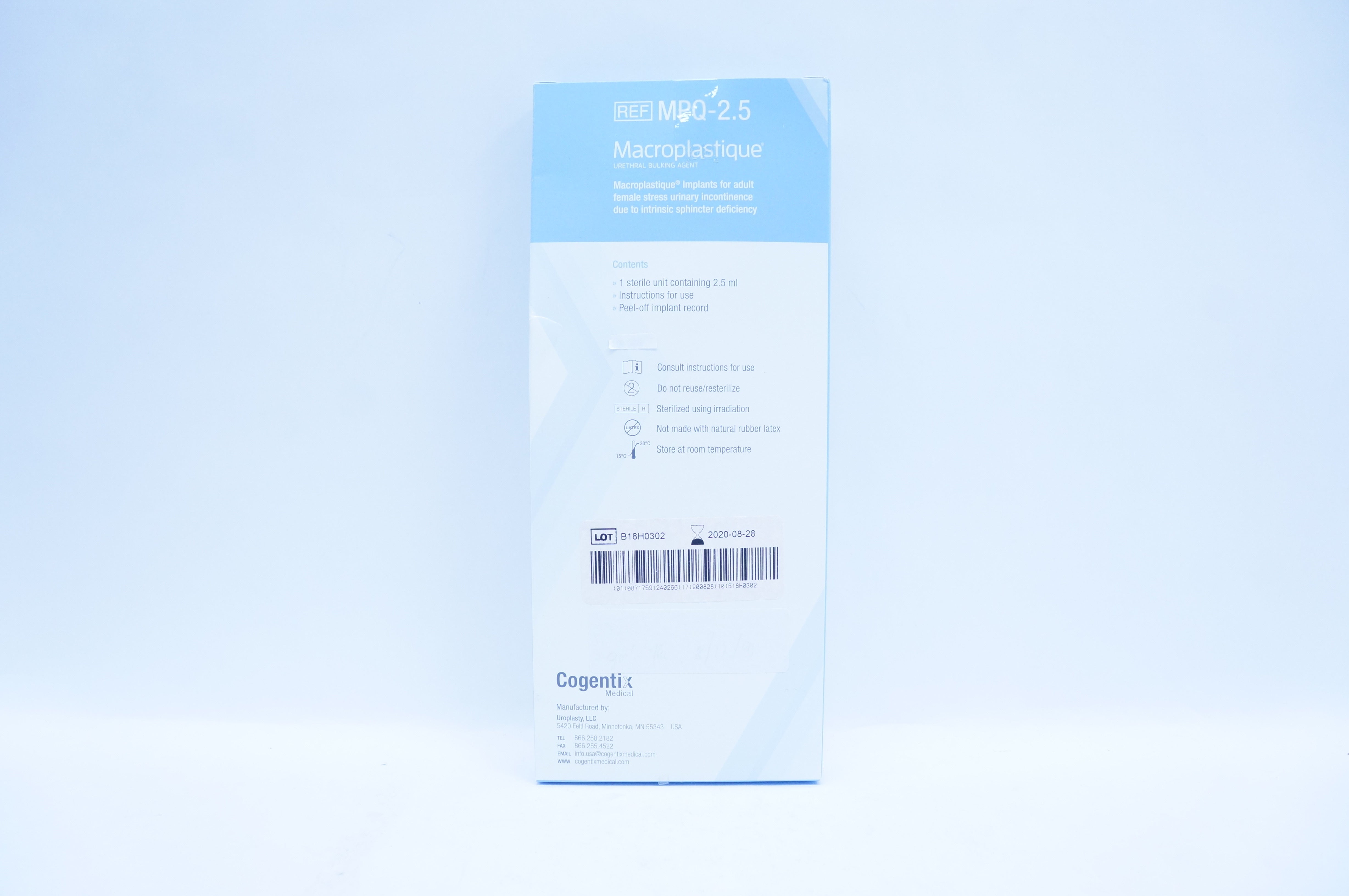 main product photo