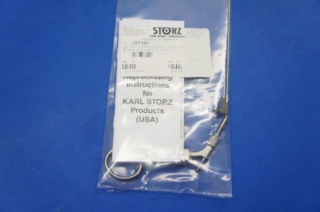 Karl Storz 10358A Flexible Biopsy Forceps, Length 45cm