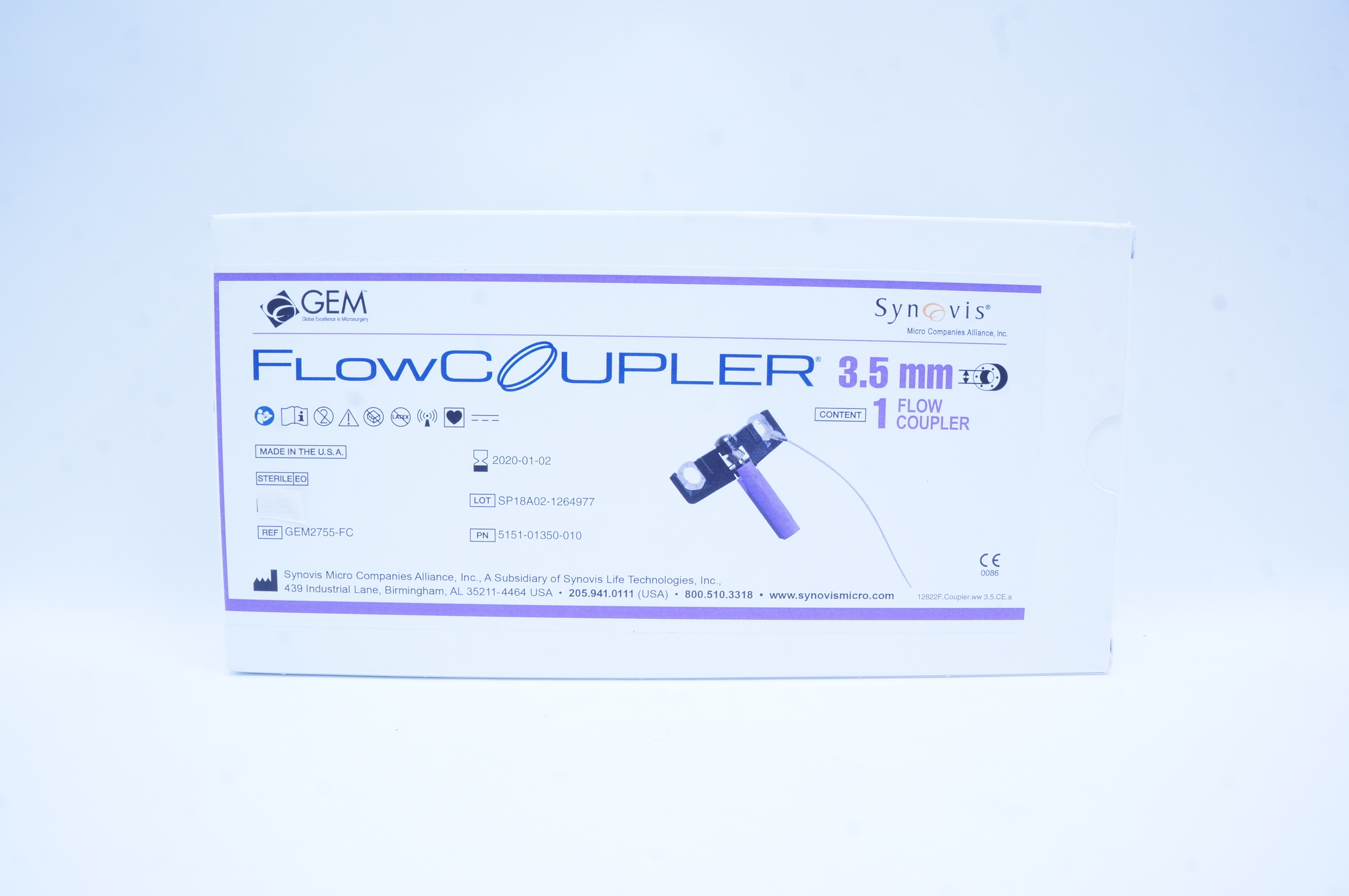 main product photo