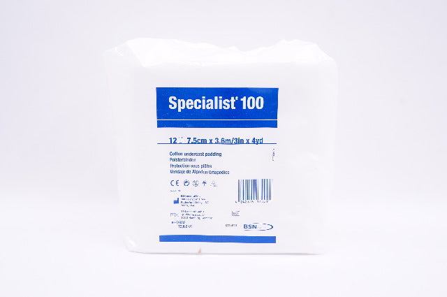 BSN Medical 9083 Specialist 100 3 inch x 4 yd - Pack of 12