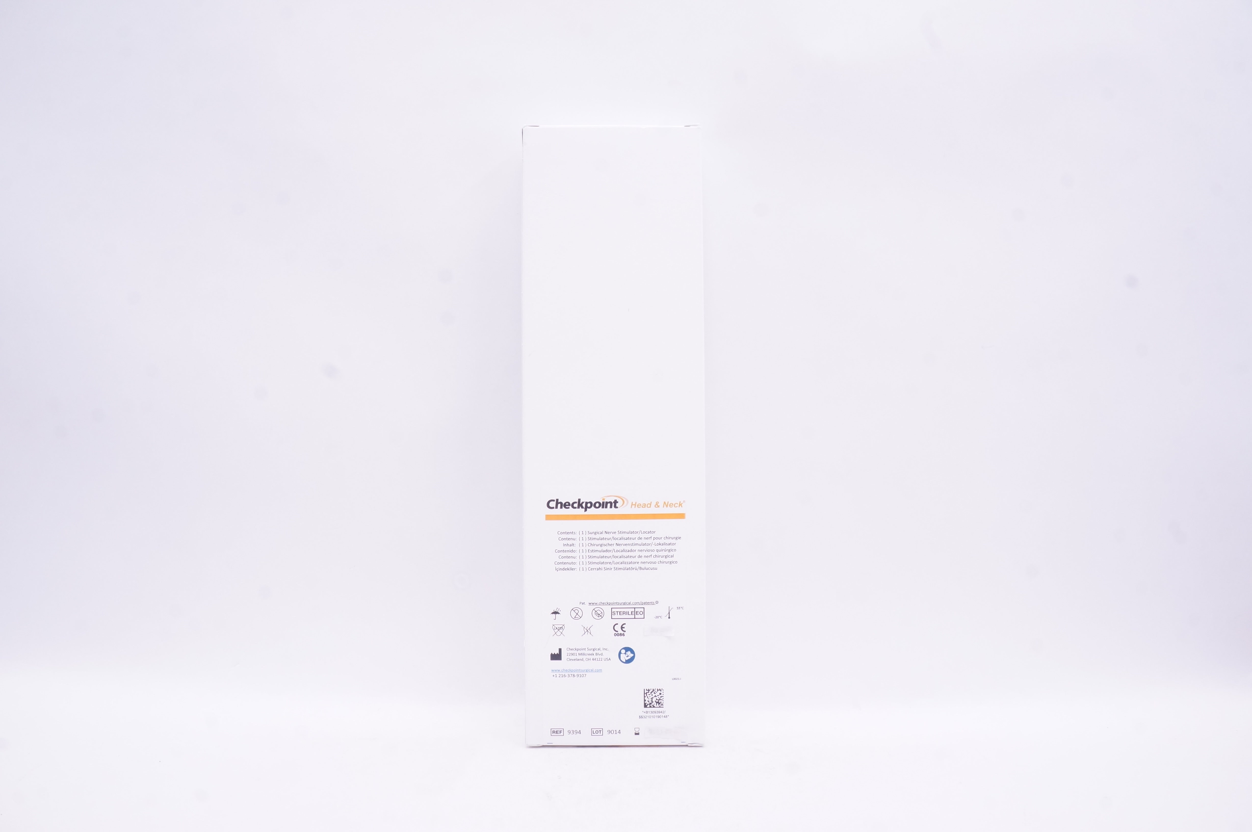 Checkpoint 9394 Head & Neck Surgical Nerve Stimulator / Locator (x)