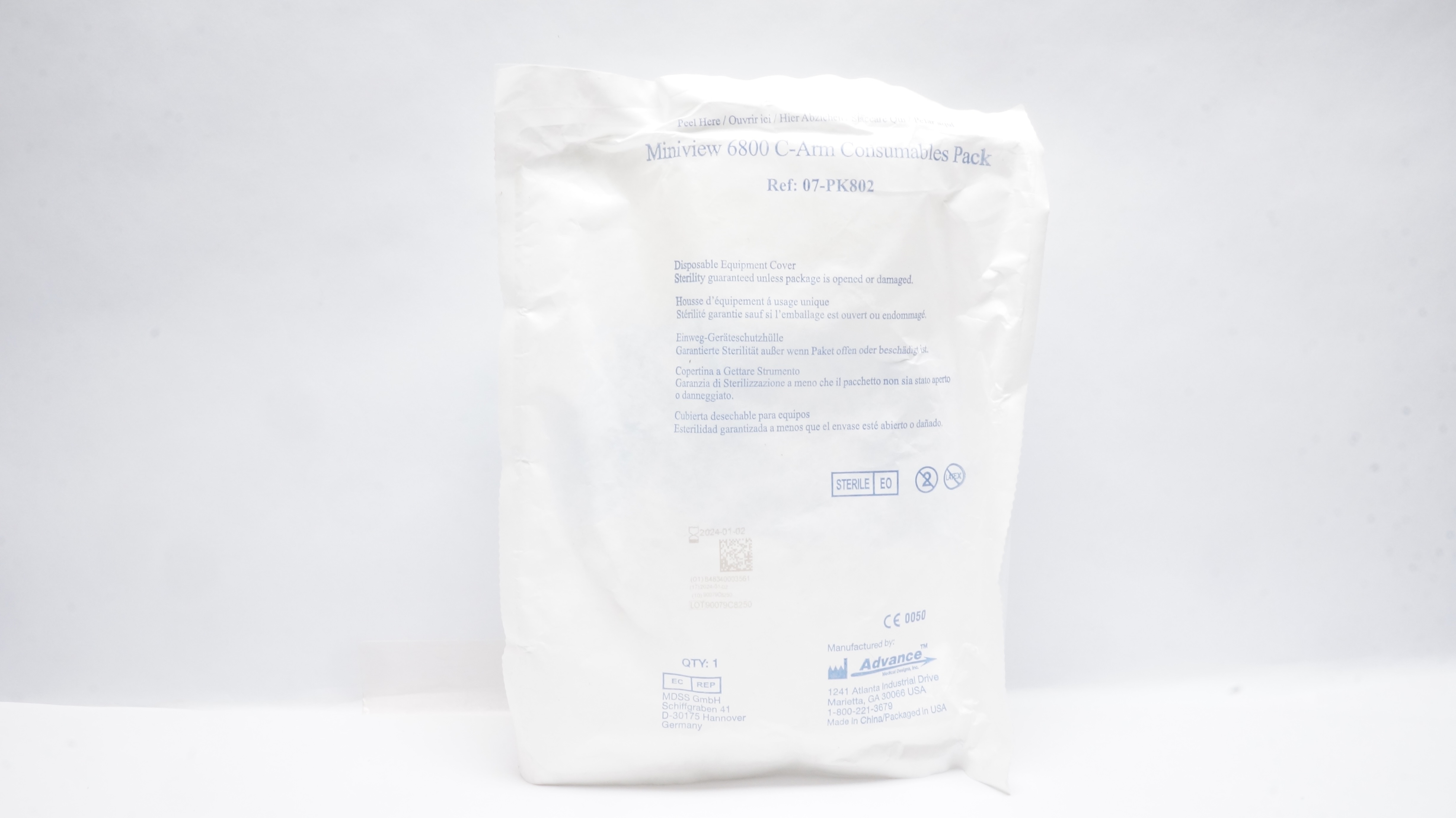 main product photo