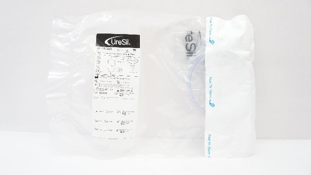 UreSil TC600 Optimus Gravity Drainage Bag 600ml x 20In