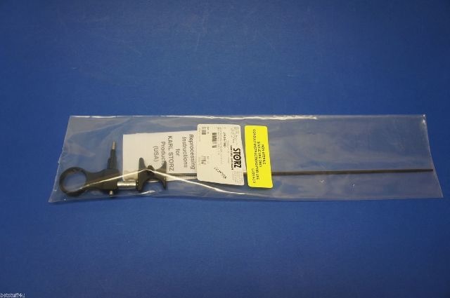 Karl Storz 26167ND Koh Ultramicro Monopolar Ndle, Retractable, 3mm x 30cm