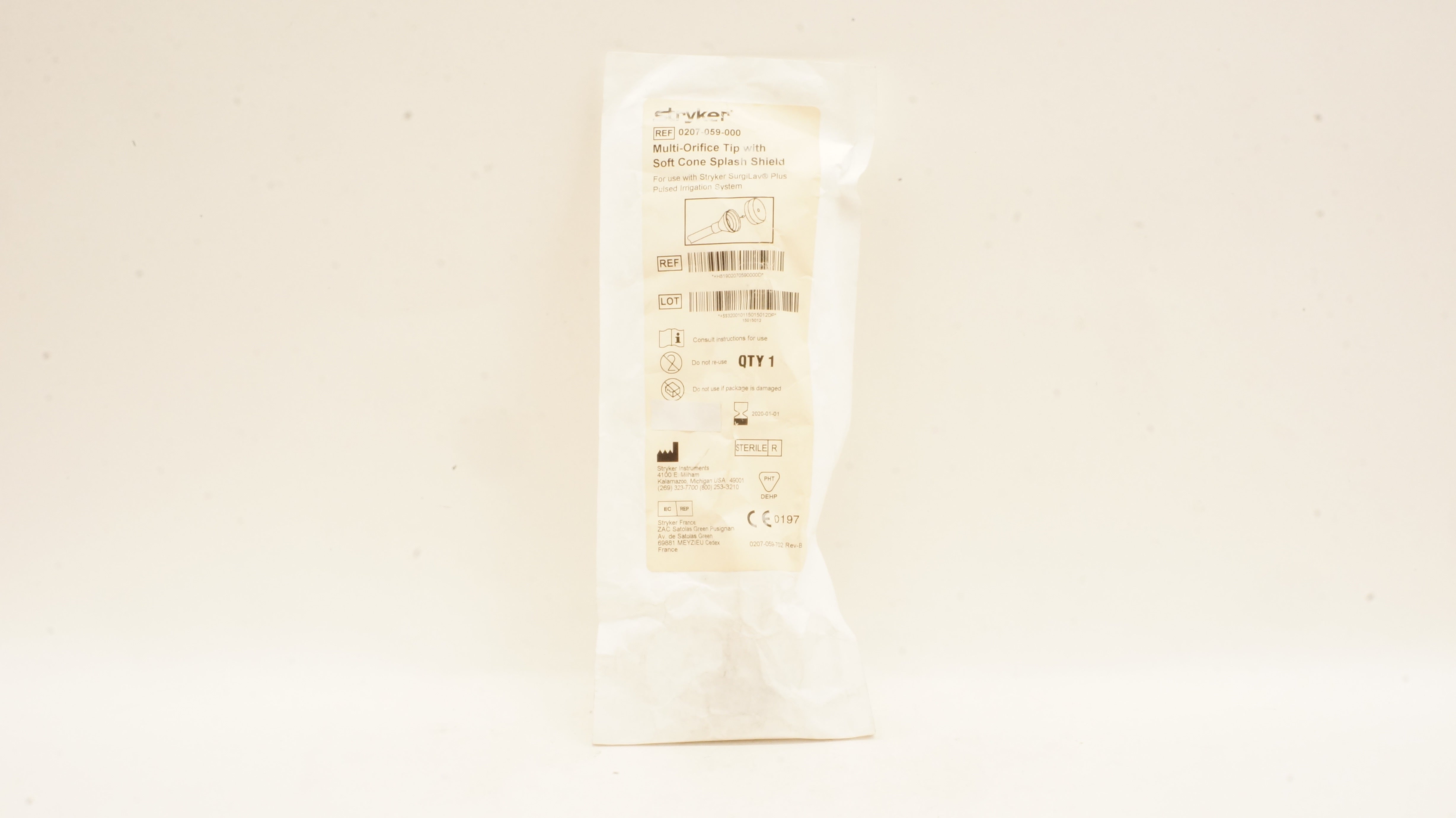 main product photo