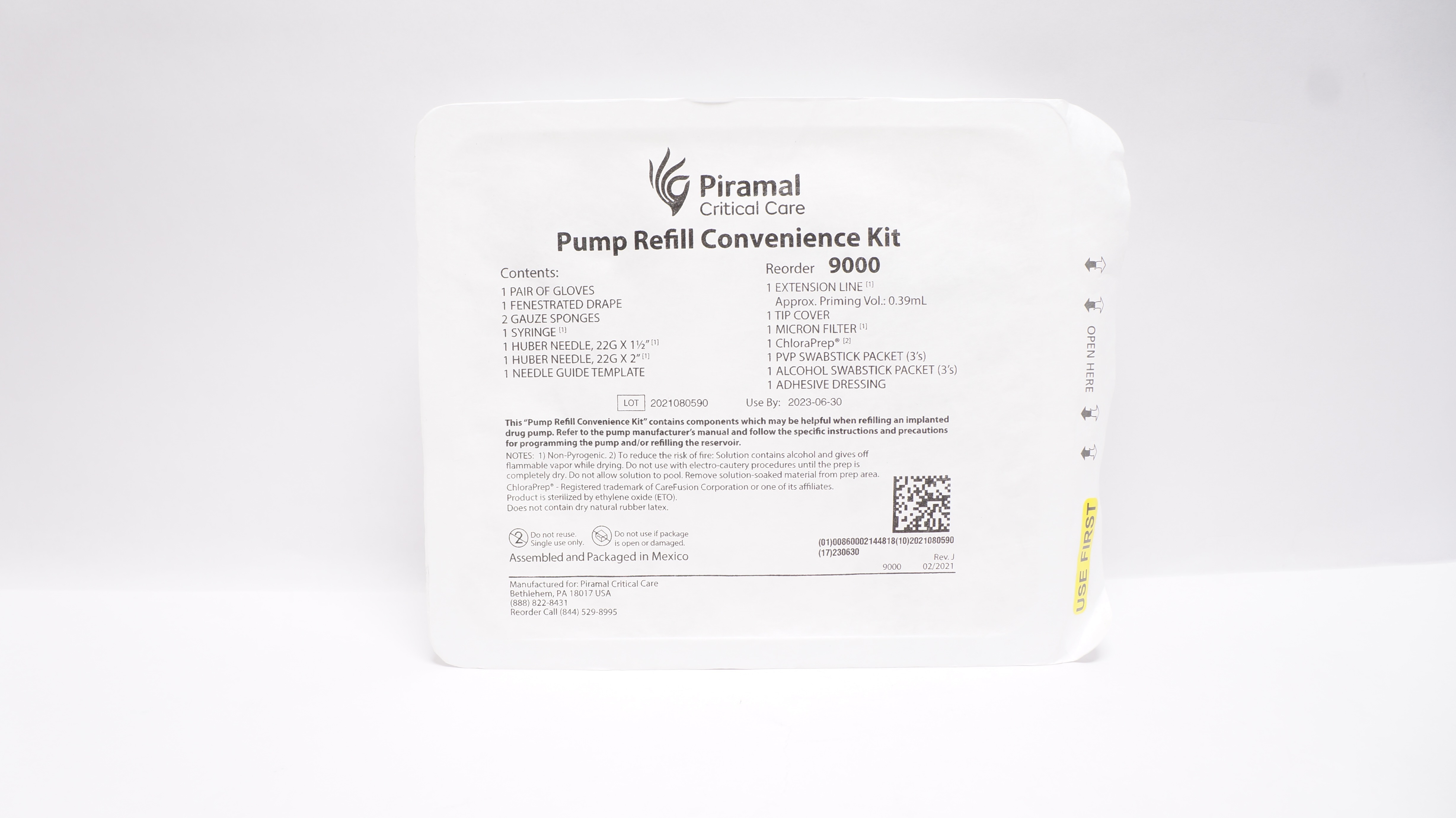 main product photo